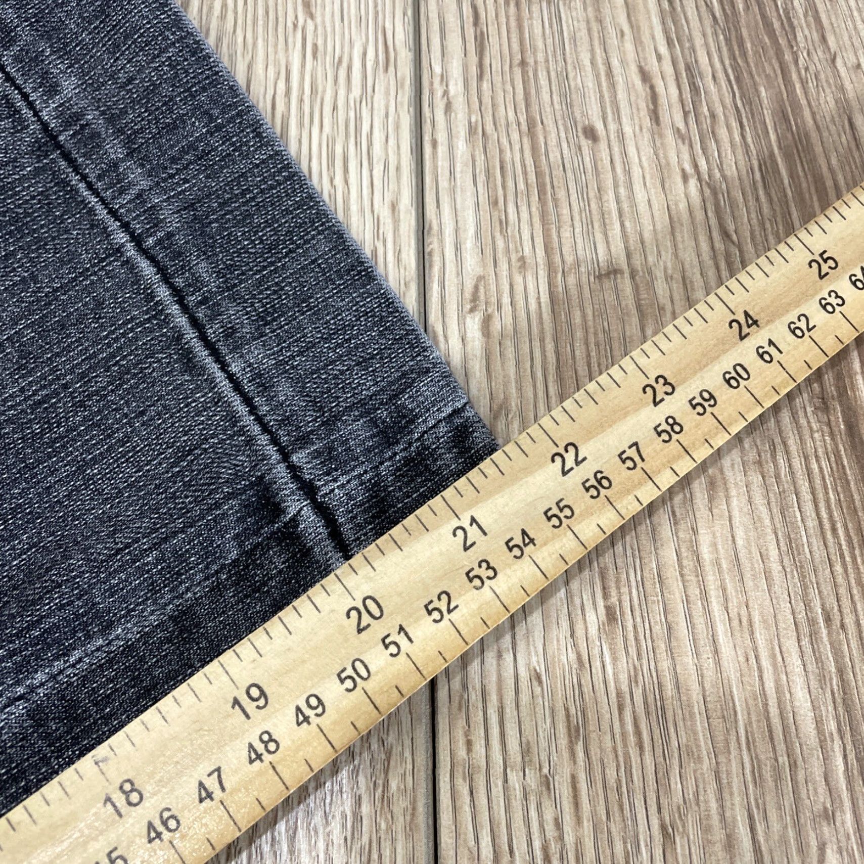 White House Black Market White House Black Market Crop Capri Jeans Embroidered Blue Size 6 Womens Size 28" / US 6 / IT 42 - 7 Thumbnail