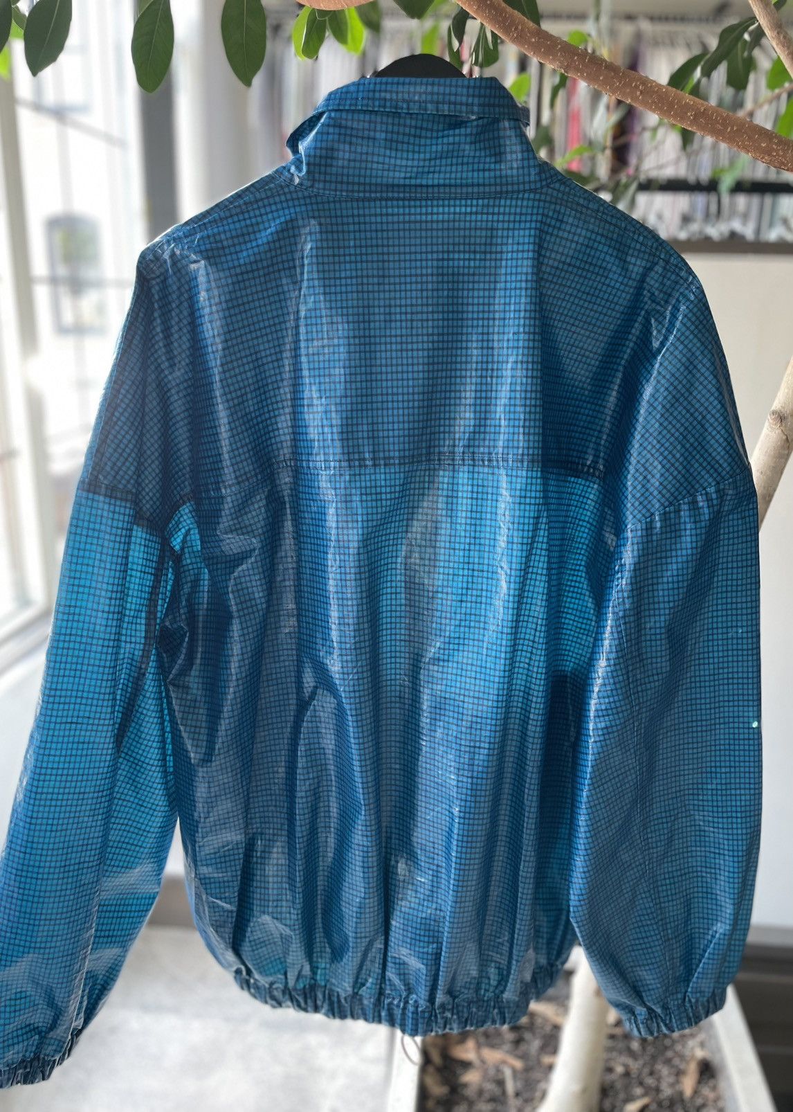 Off-White Off-White Check Zipped Jacket Size US M / EU 48-50 / 2 - 2 Thumbnail