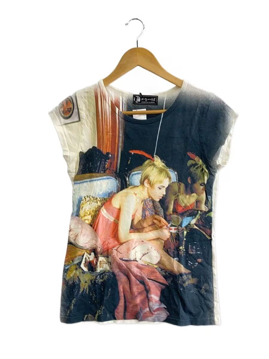 Hysteric Glamour Andy Warhol Photo Short Sleeve Tee Size M / US 6-8 / IT 42-44 - 1 Thumbnail