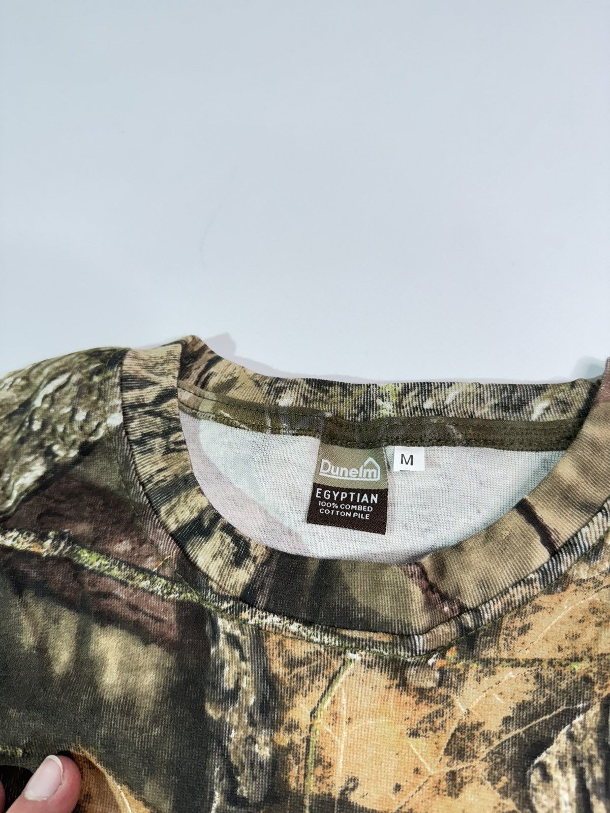 Realtree × Vintage Vintage Realtree tee y2k mossy oaks swag drip skater camo 90 Size US M / EU 48-50 / 2 - 4 Thumbnail