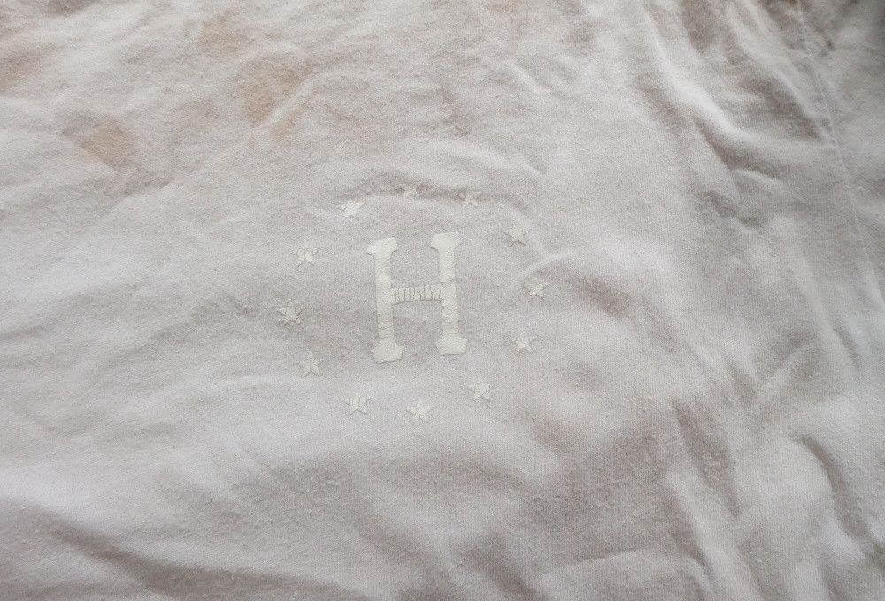 Huf HUF Skateboard Tie Dye T-Shirt Size US L / EU 52-54 / 3 - 5 Thumbnail