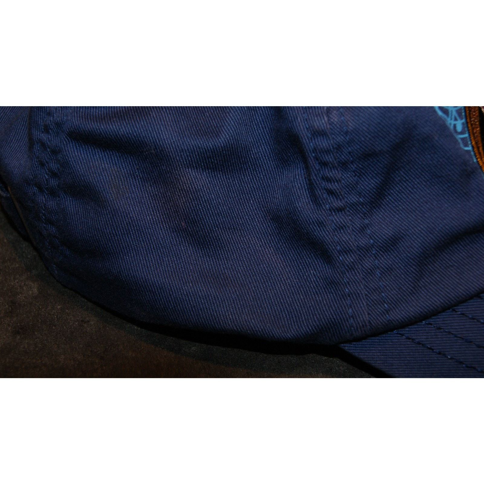 Disney 2016 Walt Disney World Strap Hat Cap Dad Casual Embroider Size ONE SIZE - 8 Thumbnail