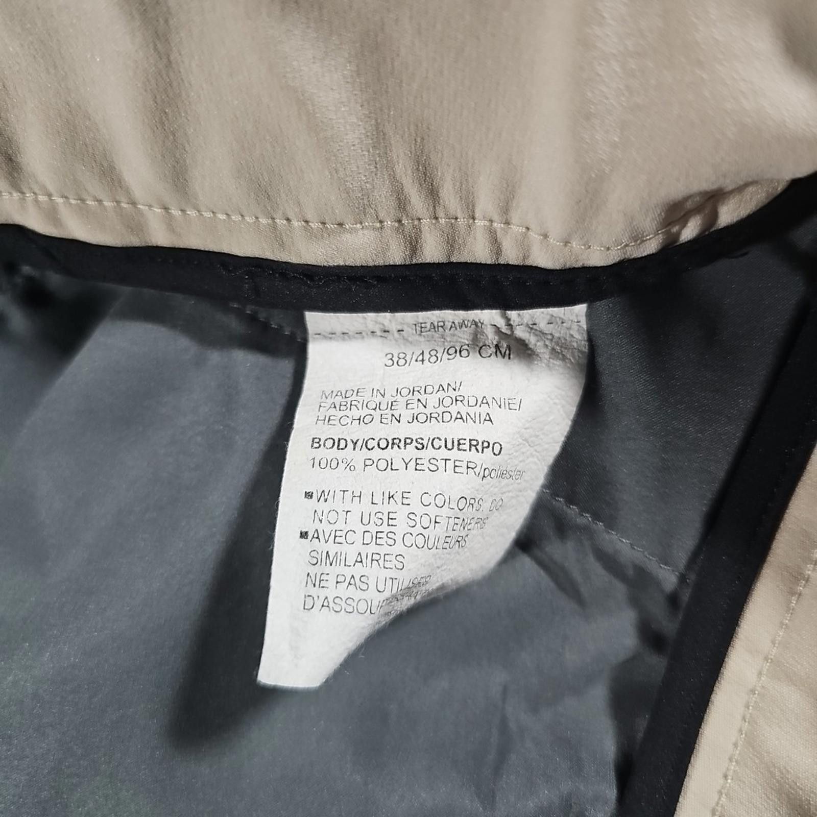 Under Armour Under Armour Men's Tan/Khaki Shorts 38 Golf Chino Shorts UA Size US 38 / EU 54 - 4 Thumbnail