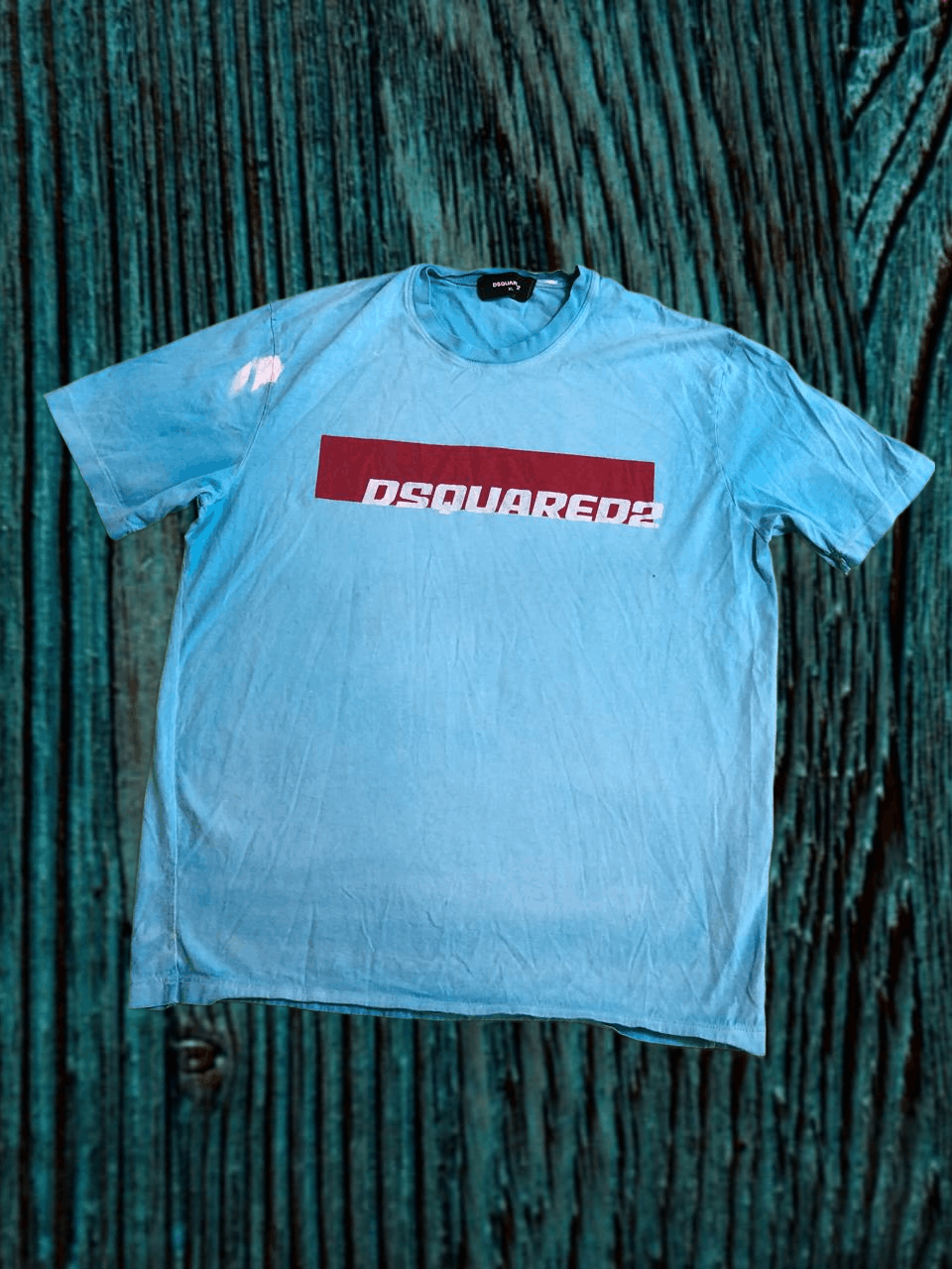 Dsquared2 Dsquared2 T-Shirt Logo Classic Short Sleeve Crew Neck Size US XL / EU 56 / 4 - 1 Thumbnail