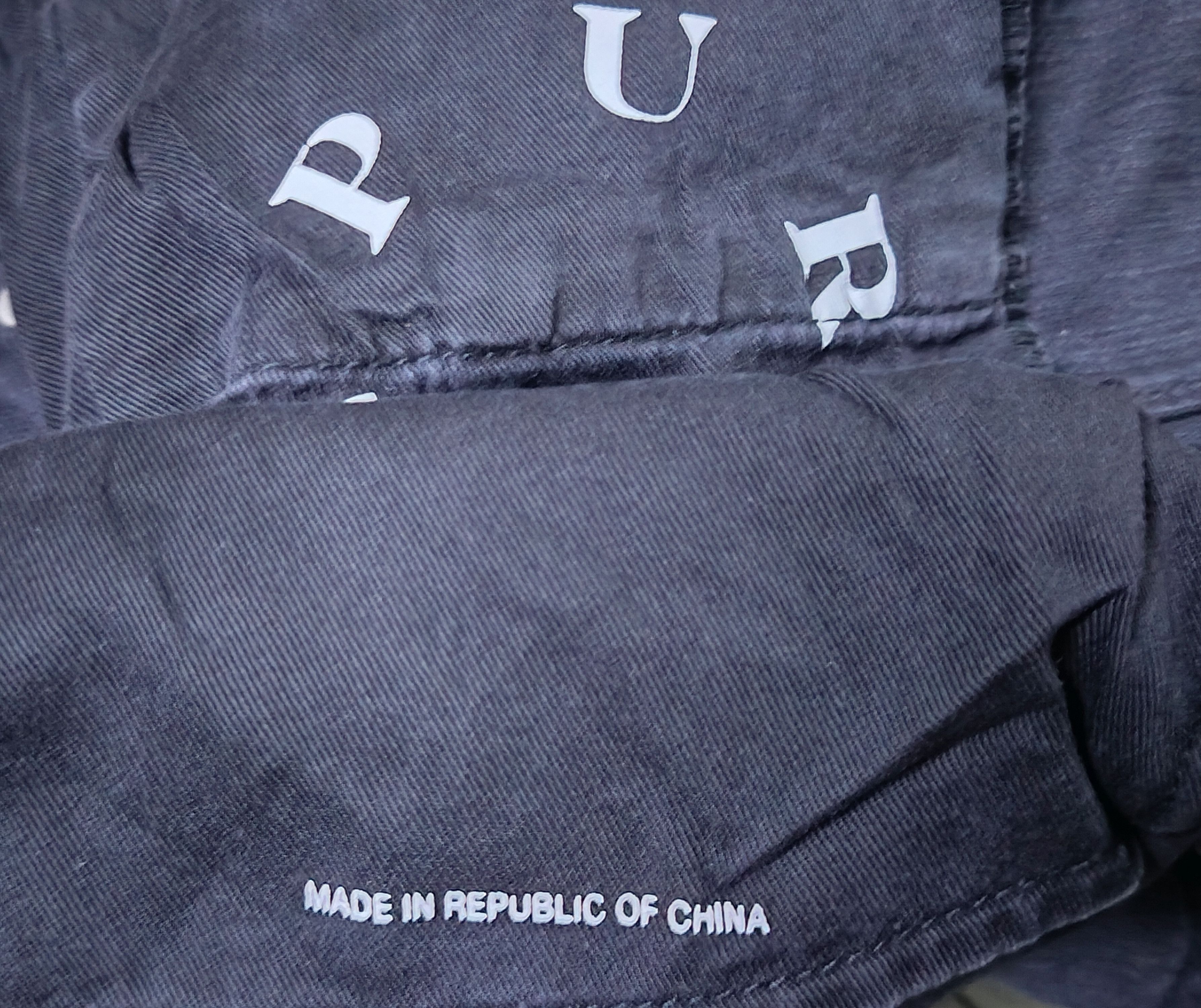 Purple Brand Purple jeans skinny black Size US 28 / EU 44 - 9 Thumbnail