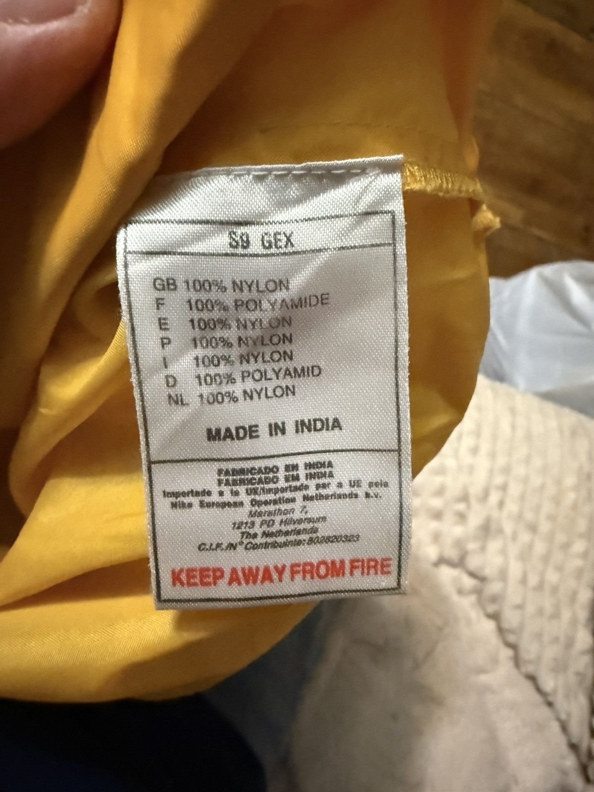 Nike Very nice Size US XL / EU 56 / 4 - 6 Thumbnail