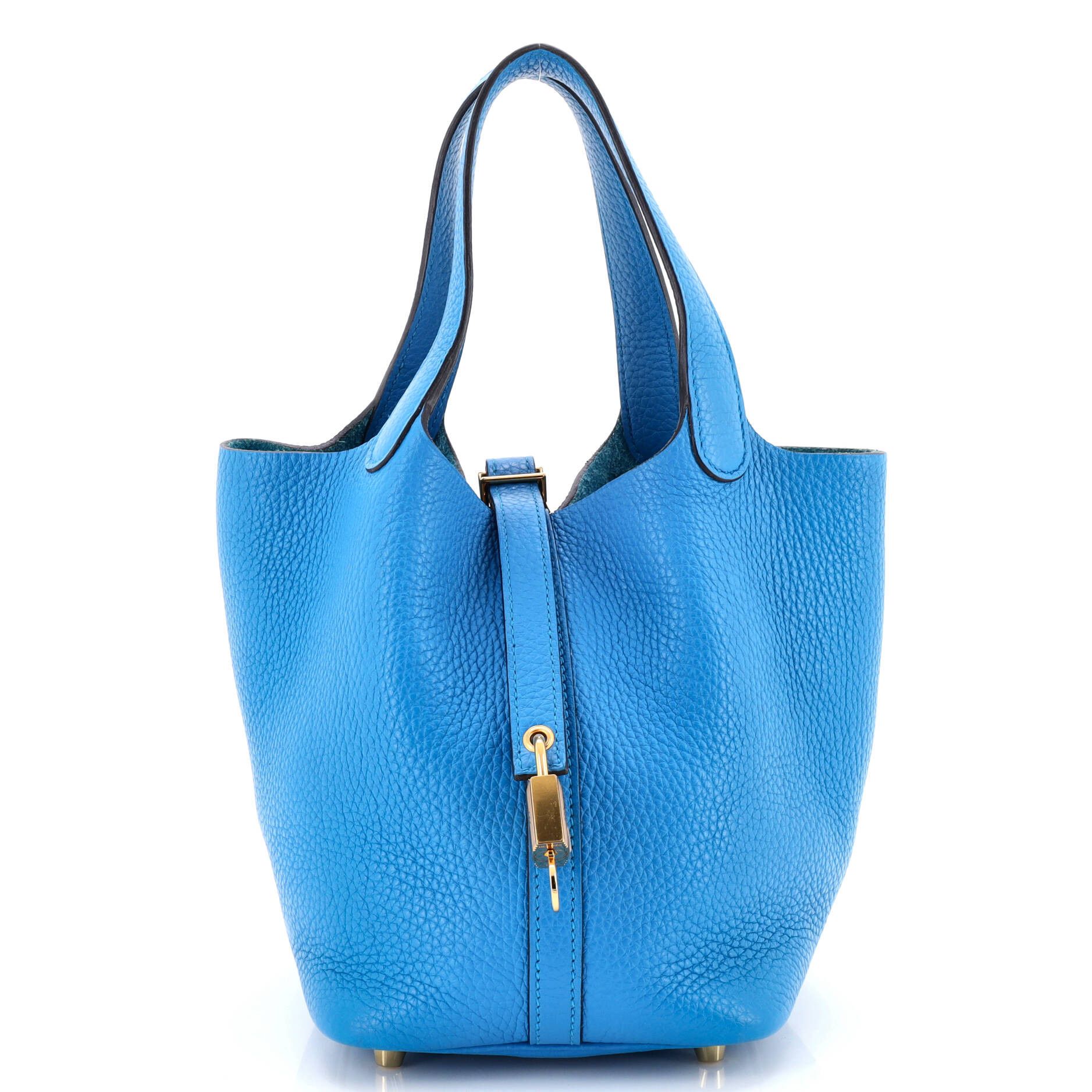 Hermes Picotin Lock Bag Size ONE SIZE - 1 Thumbnail