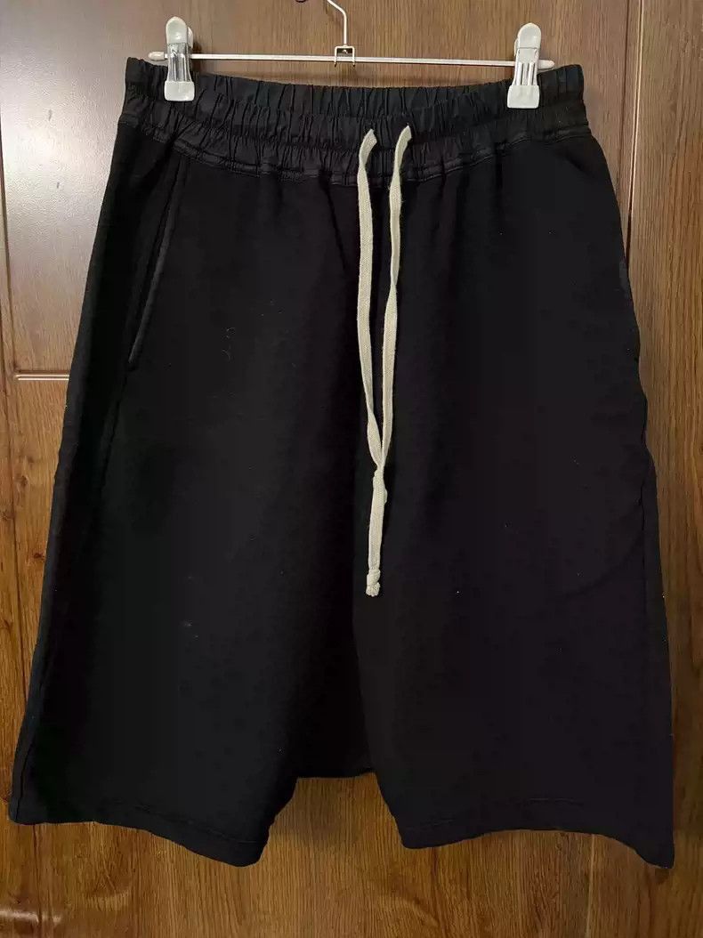Rick Owens Rick Owens DRKSHDW short pants-2505 Size US 28 / EU 44 - 2 Thumbnail
