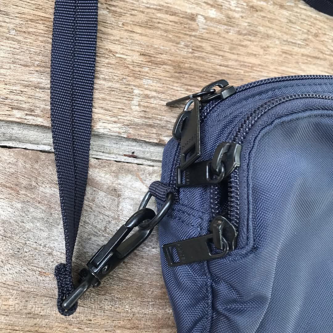 Japanese Brand × Porter Porter Yoshida Tanker Sling Bag Size ONE SIZE - 10 Thumbnail