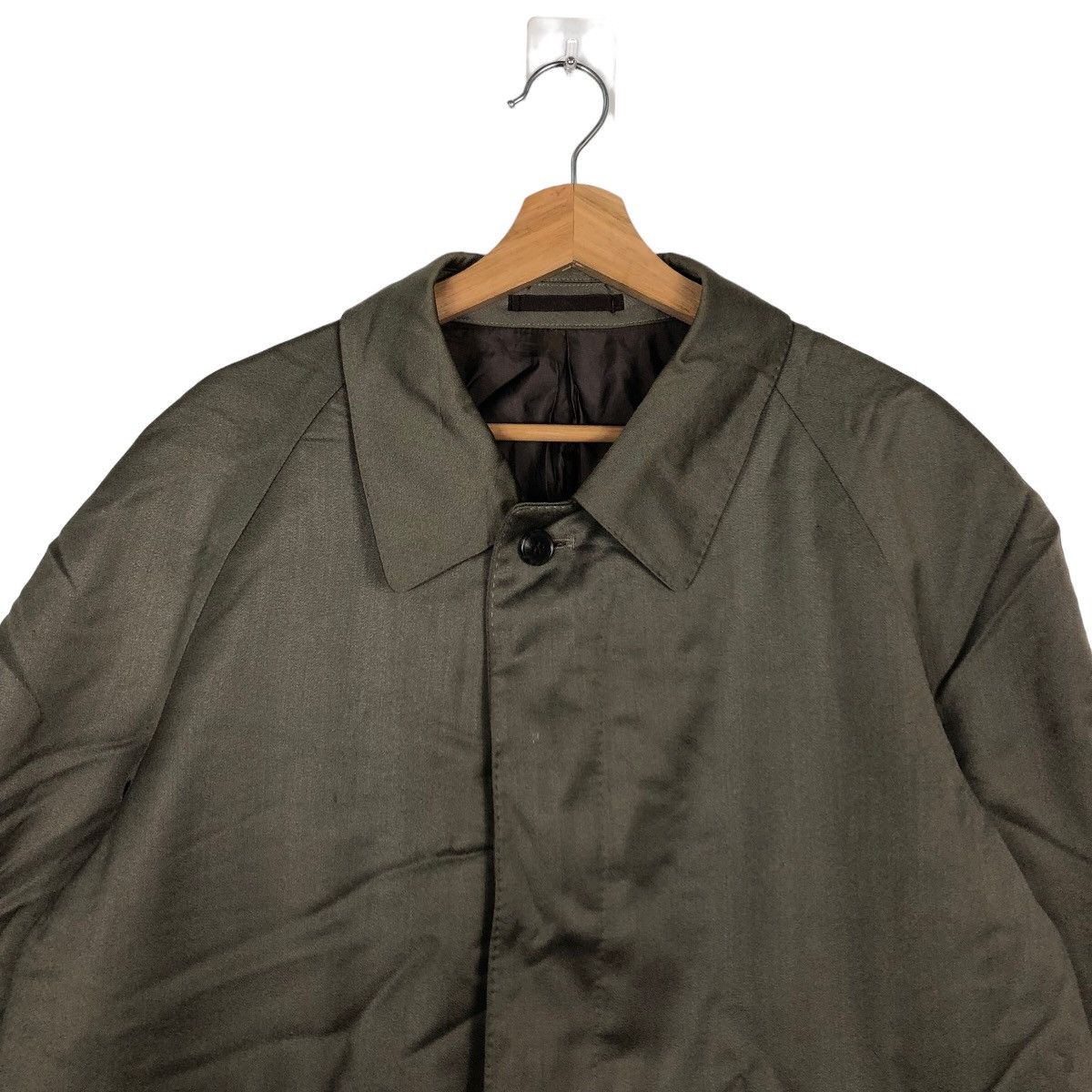 Yves Saint Laurent 🔥Rare Long Jacket Yves Saint Laurent Diffusion Homme Size US M / EU 48-50 / 2 - 3 Thumbnail