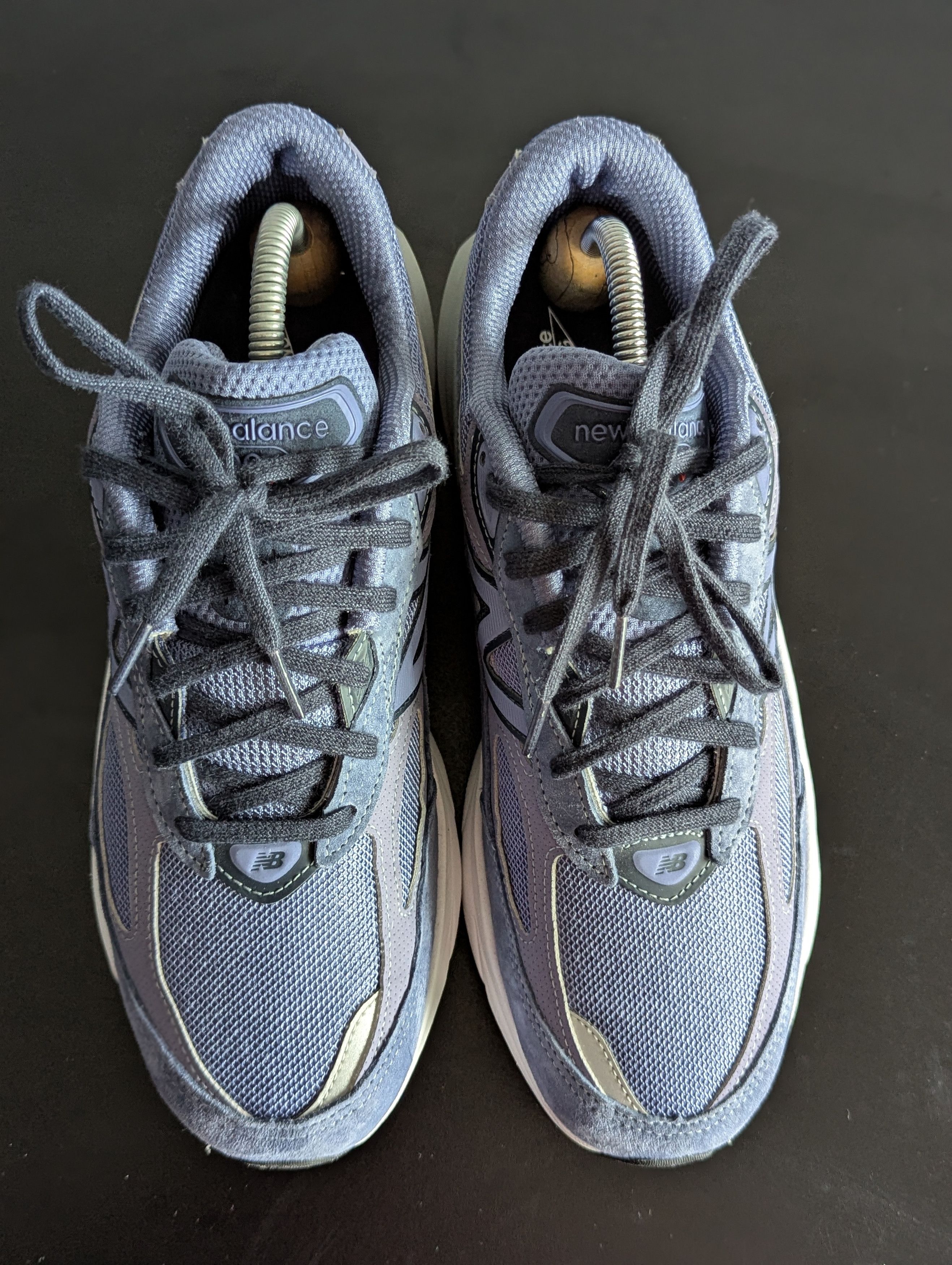 New Balance New Balance 990v6 Made in USA Purple Blue 990 993 Blue Size US 9 / EU 42 - 6 Thumbnail