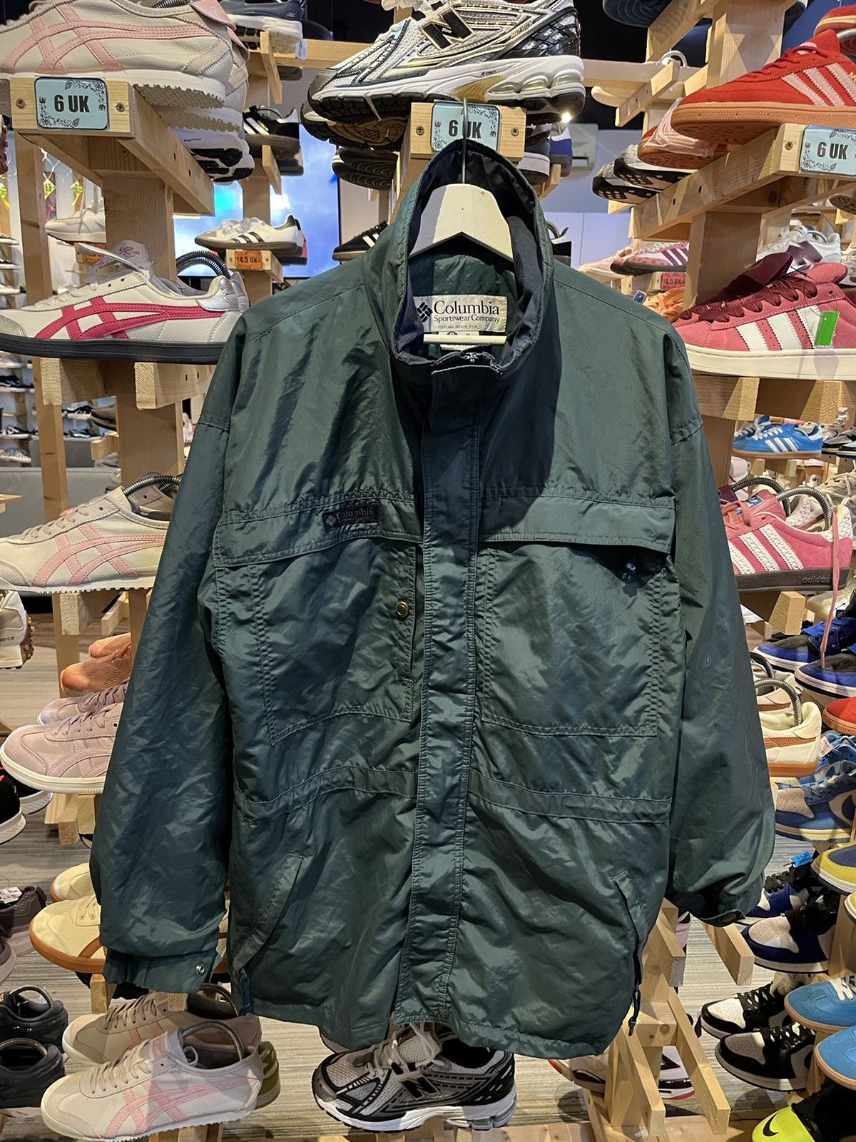 Columbia Columbia light Jacket Size US M / EU 48-50 / 2 - 1 Thumbnail