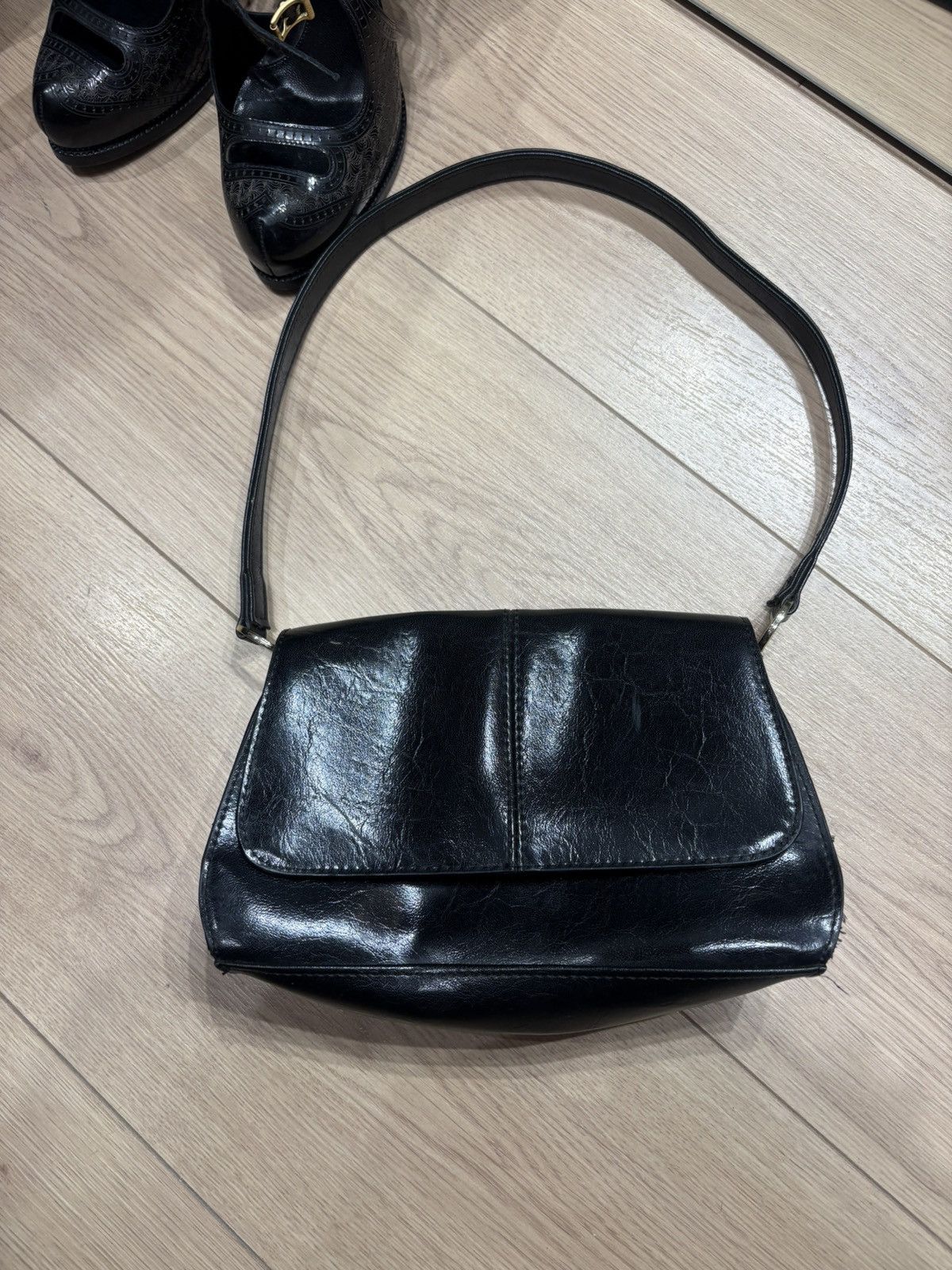 Vintage Vintage bag Size ONE SIZE - 6 Thumbnail