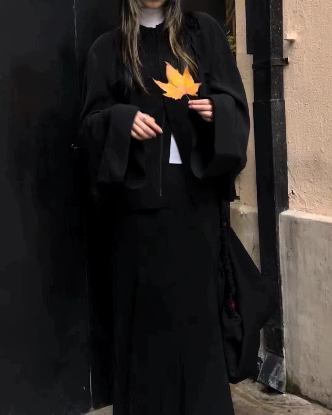 Yohji Yamamoto Yohji Yamamoto 09SS Rare Cape Size 3 43Shoulder Size L / US 10 / IT 46 - 5 Thumbnail