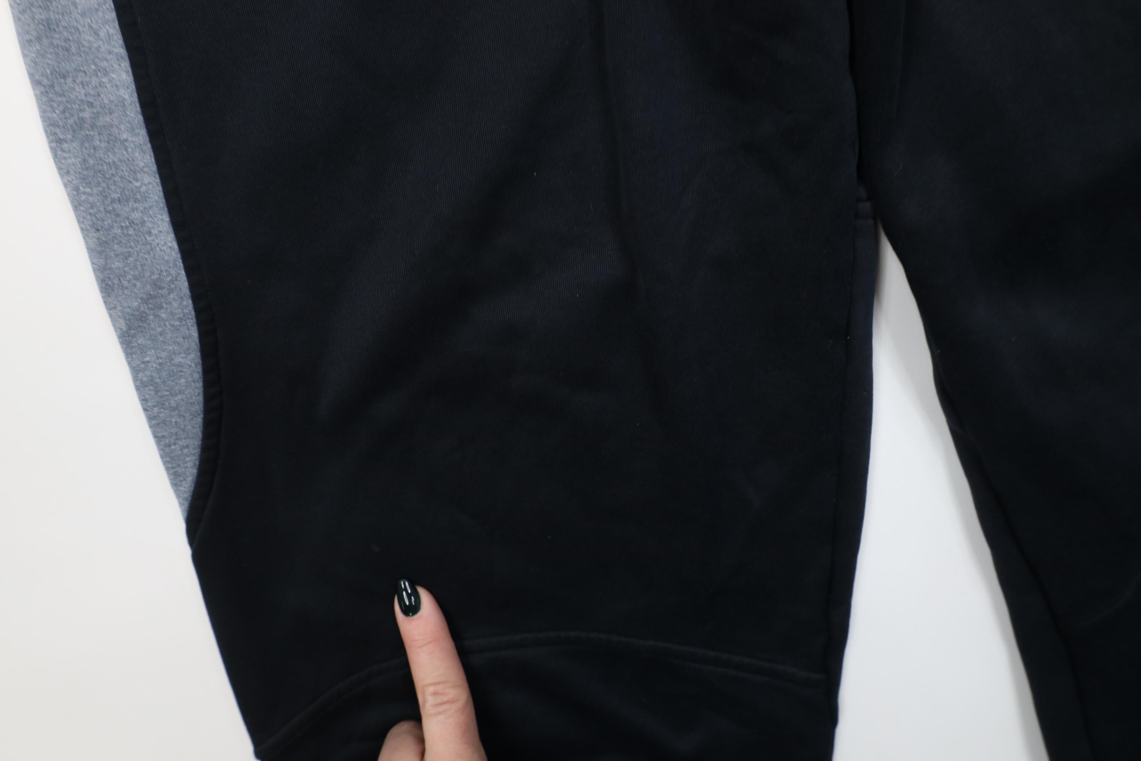 Under Armour Vintage Y2K Under Armour Wide Leg Sweatpants Pants Black Size US 34 / EU 50 - 8 Thumbnail