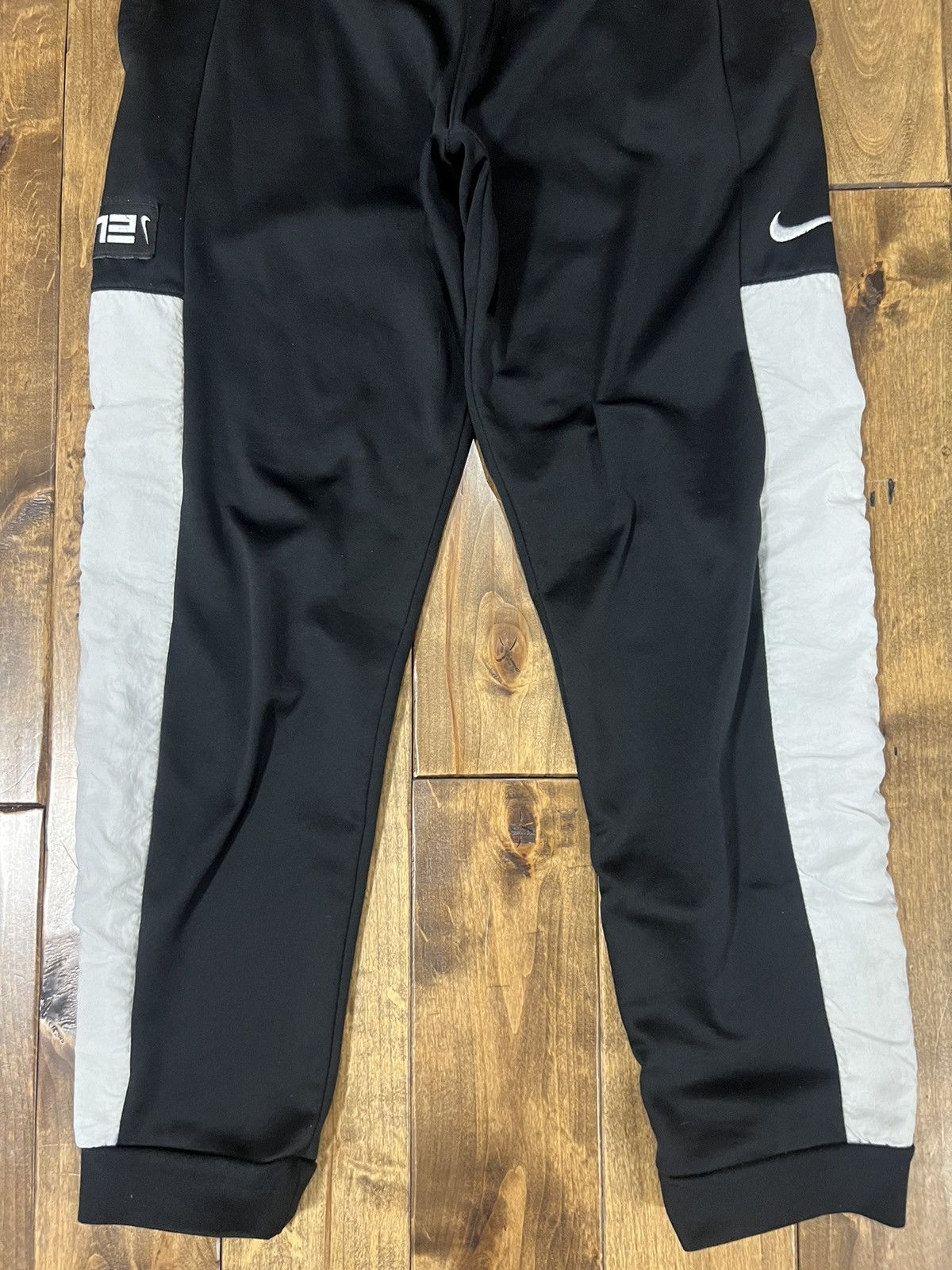 Nike Vintage Nike elite therma fit jogger sweatpants Size US 30 / EU 46 - 3 Thumbnail