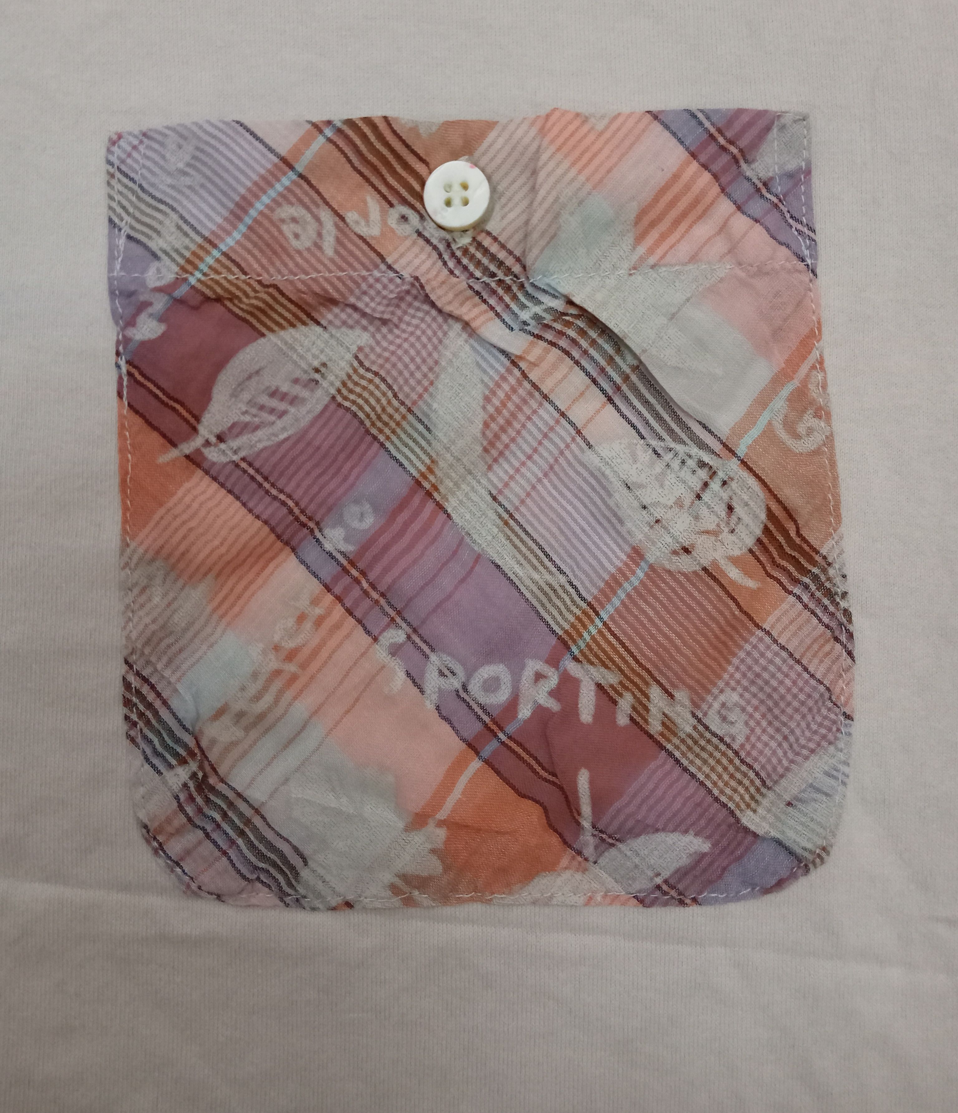 Hai Sporting Gear Hai Sporting Gear Issey Miyake T Shirt Size M / US 6-8 / IT 42-44 - 7 Thumbnail