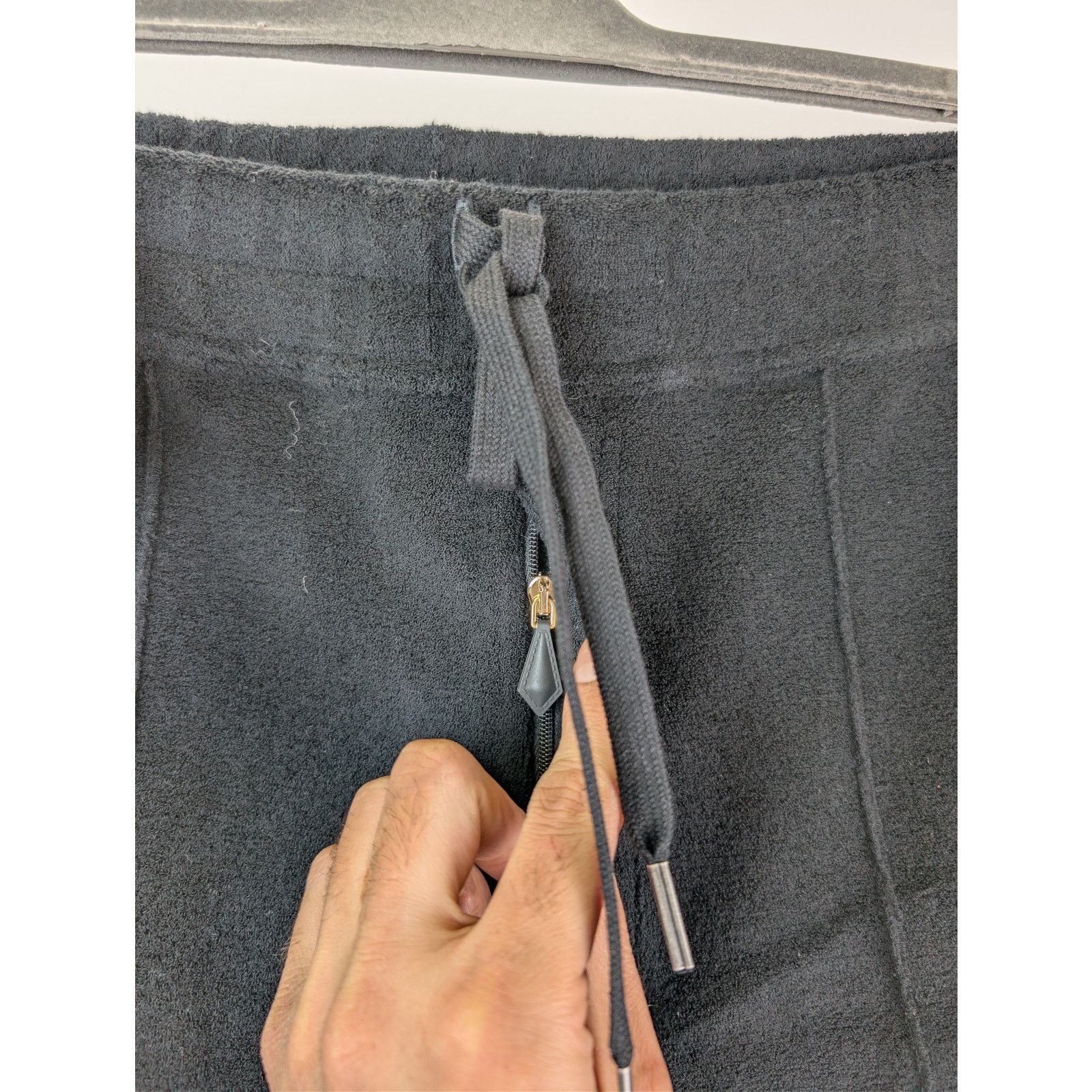 Tom Ford o1rshd1 Cut and Sewn Shorts Knitted in Black Size US 34 / EU 50 - 6 Thumbnail