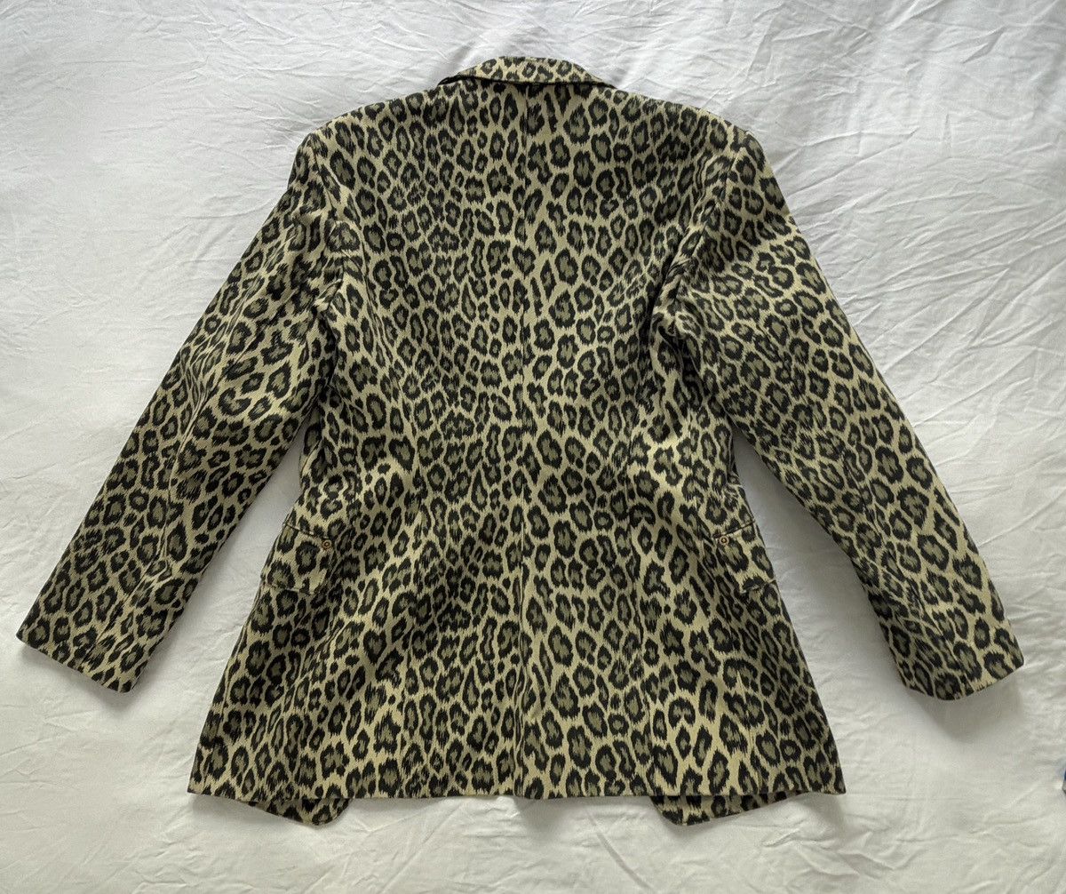 Jean Paul Gaultier Jean Paul Gaultier Junior « Western Baroque » S/S89 Size L / US 10 / IT 46 - 7 Thumbnail