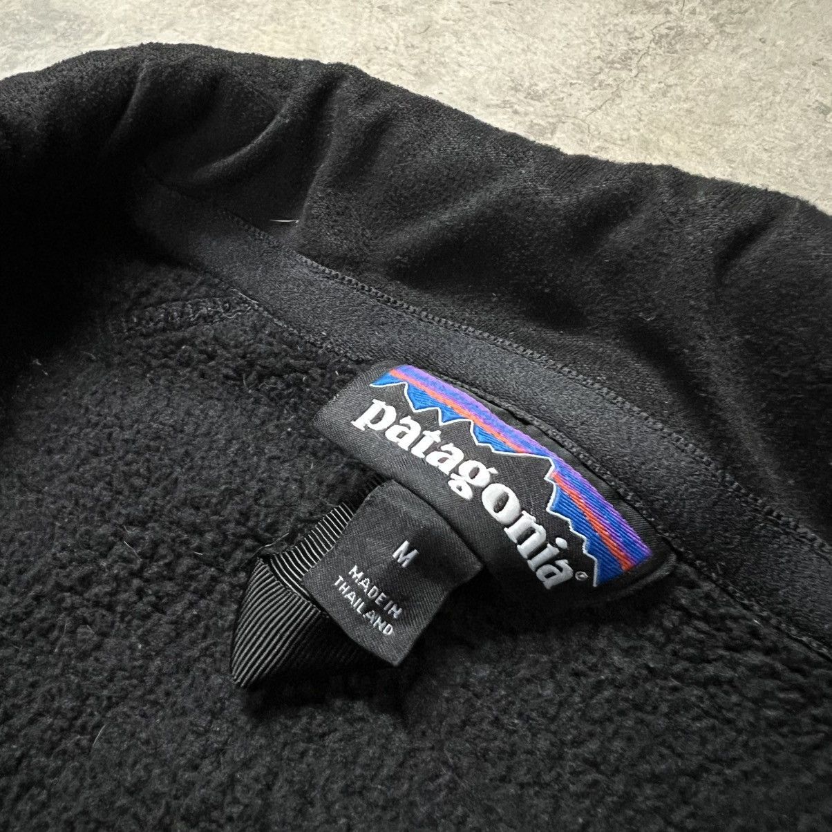 L.L. Bean × Patagonia × The North Face Patagonia Outdoor 3/4 Quarter-Zip Fleece Sweater Size US M / EU 48-50 / 2 - 6 Thumbnail