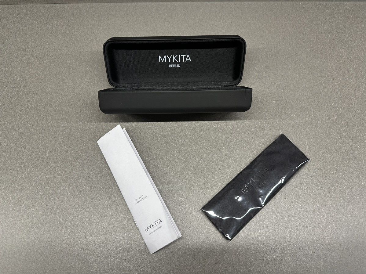 Maison Margiela × Mykita Mykita x Maison Margiela Size ONE SIZE - 10 Thumbnail
