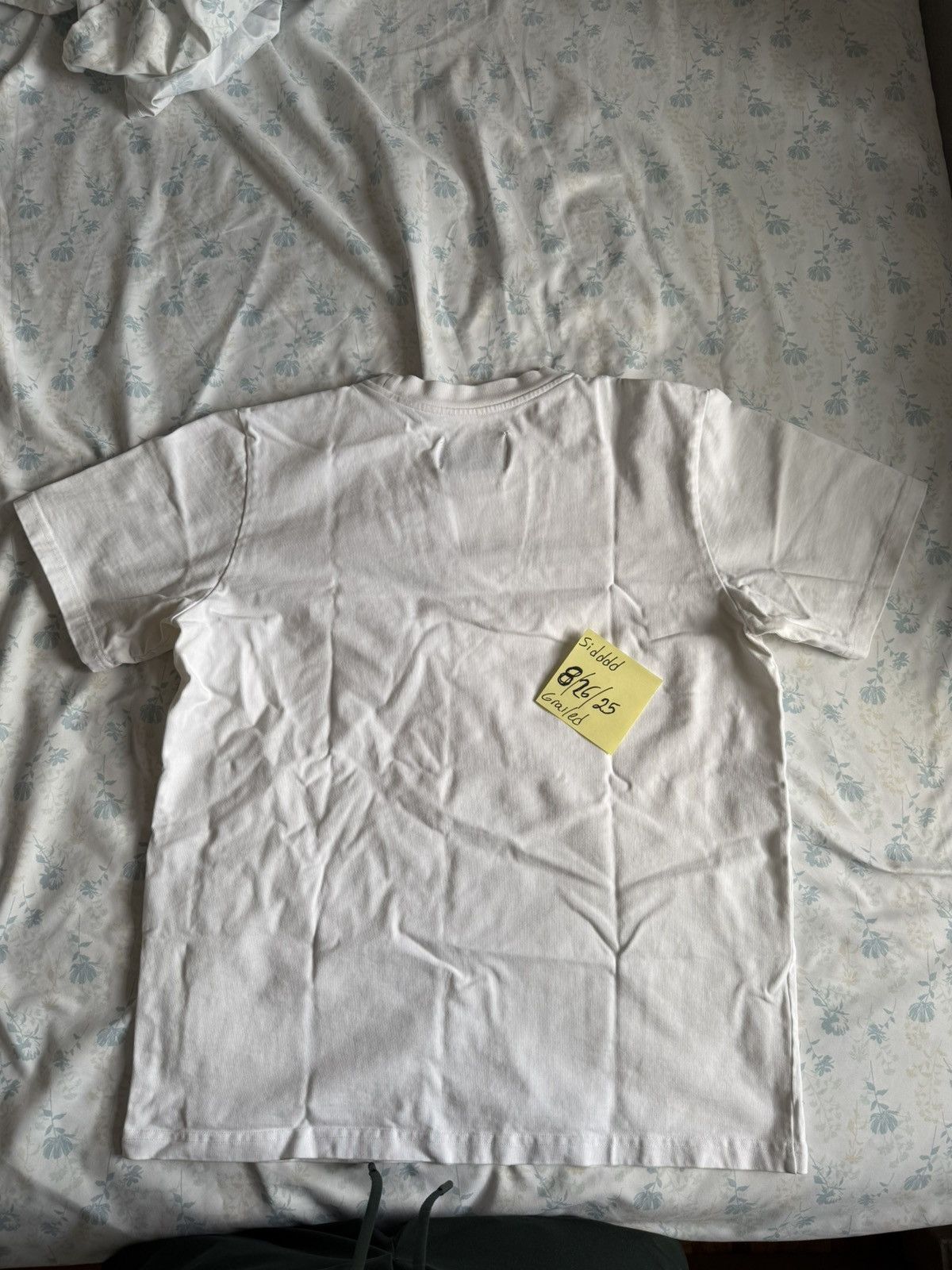 Casablanca Casablanca Racing Shell Tee Size US M / EU 48-50 / 2 - 2 Thumbnail