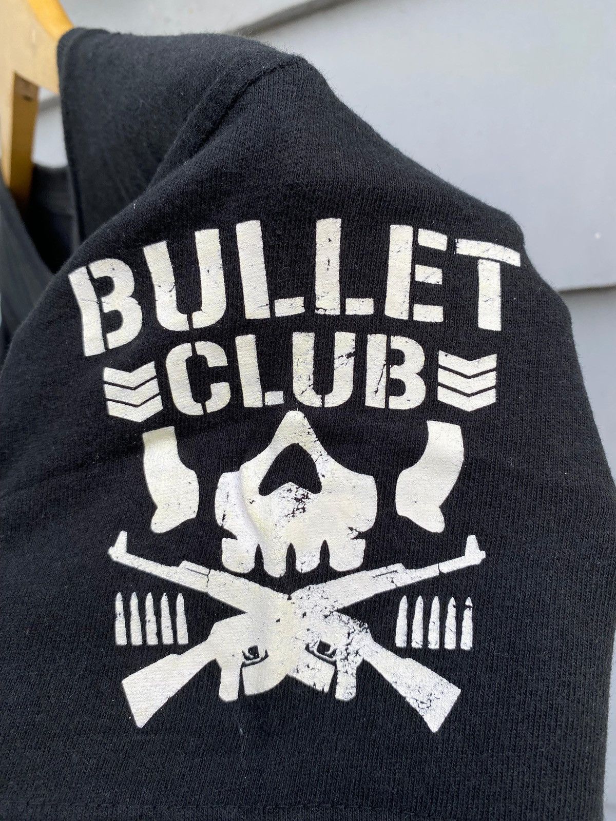 Japanese Brand KING of Sports NEW JAPAN PRO-WRESTLING BONE SOLDIER Skull Size US M / EU 48-50 / 2 - 9 Thumbnail