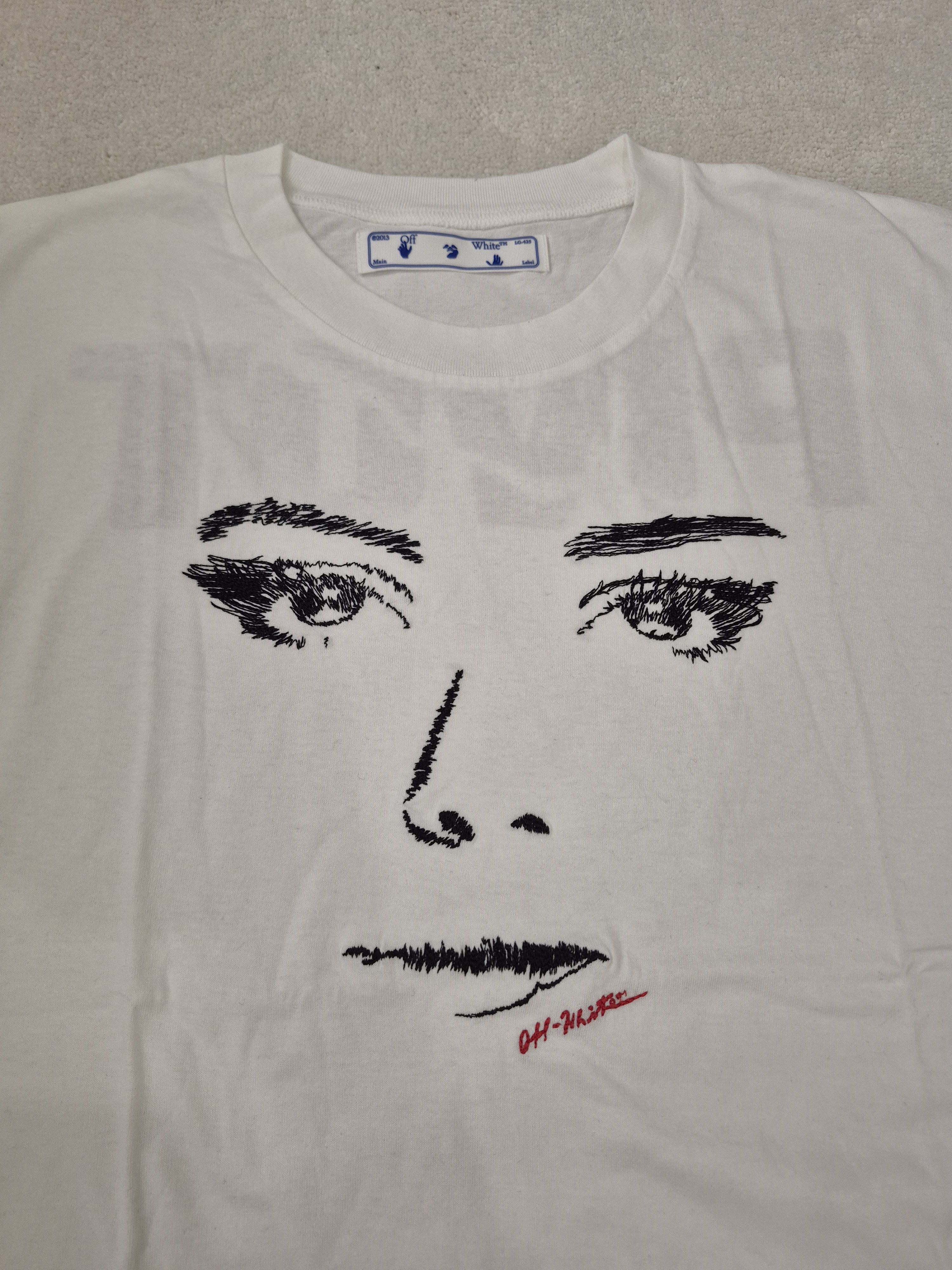 Off-White Off White Pivot Rare Arrow Virgil XXLarge Size US XXL / EU 58 / 5 - 2 Thumbnail