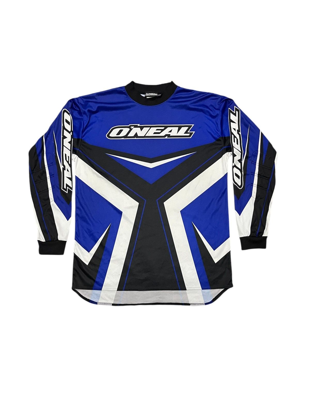 O'Neill VINTAGE O’NEAL RACING MOTOCROSS JERSEY LONG SLEEVE Size US XL / EU 56 / 4 - 1 Thumbnail