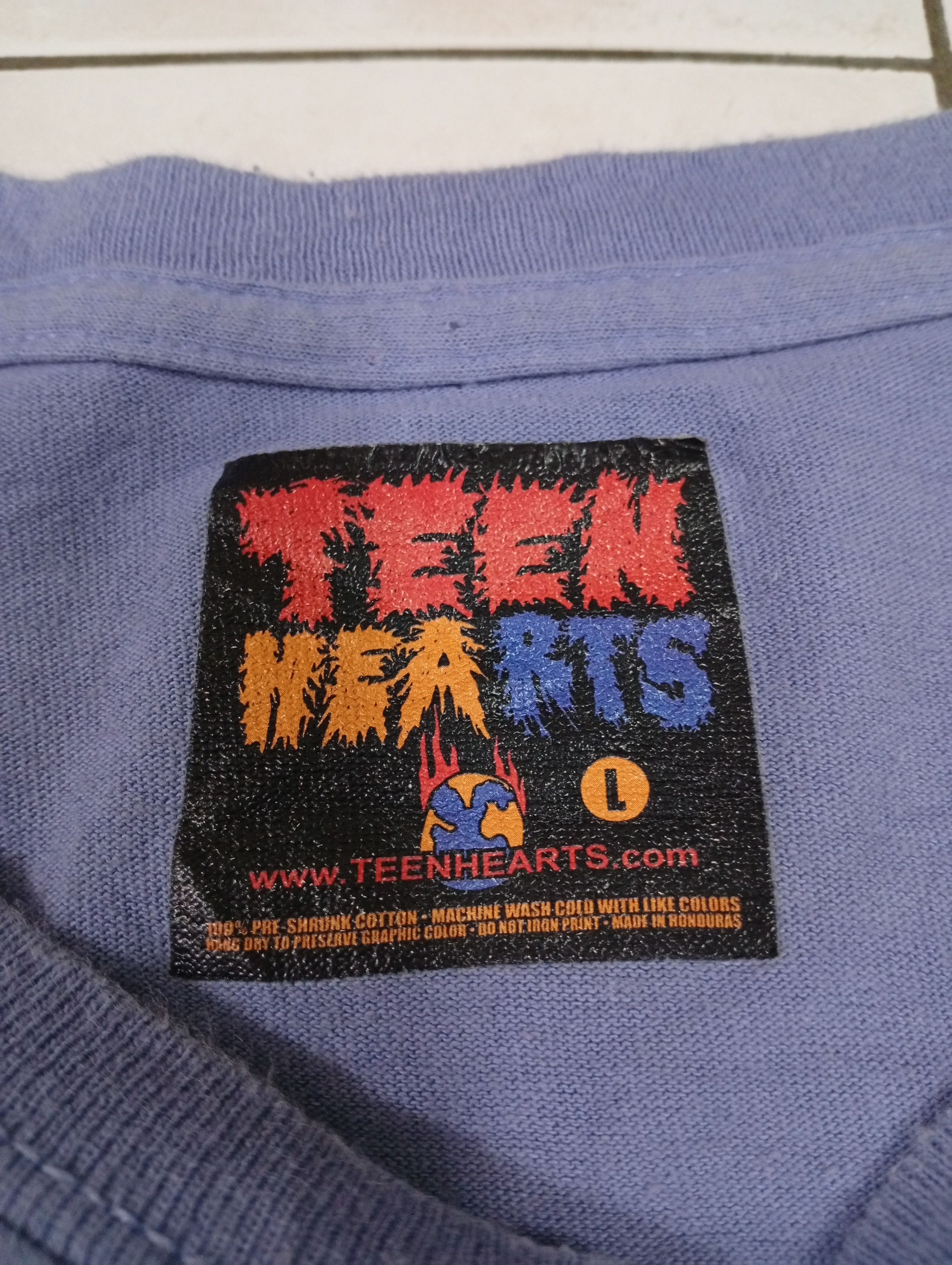 Arts & Science ART TEEN HEARTS Size US M / EU 48-50 / 2 - 8 Thumbnail