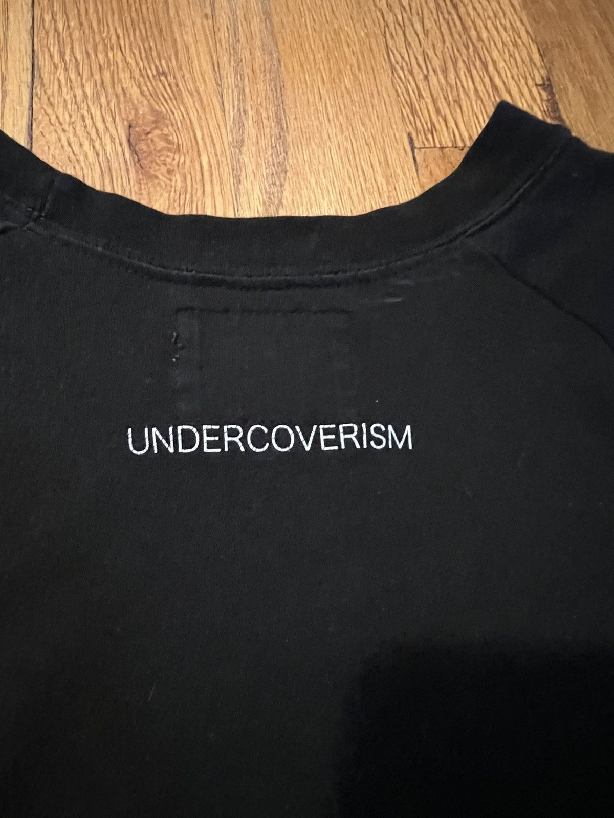Fragment Design × Undercover Undercover Fragment “TEST PRESSING” SS04 Sleeveless Tee Size US L / EU 52-54 / 3 - 5 Thumbnail