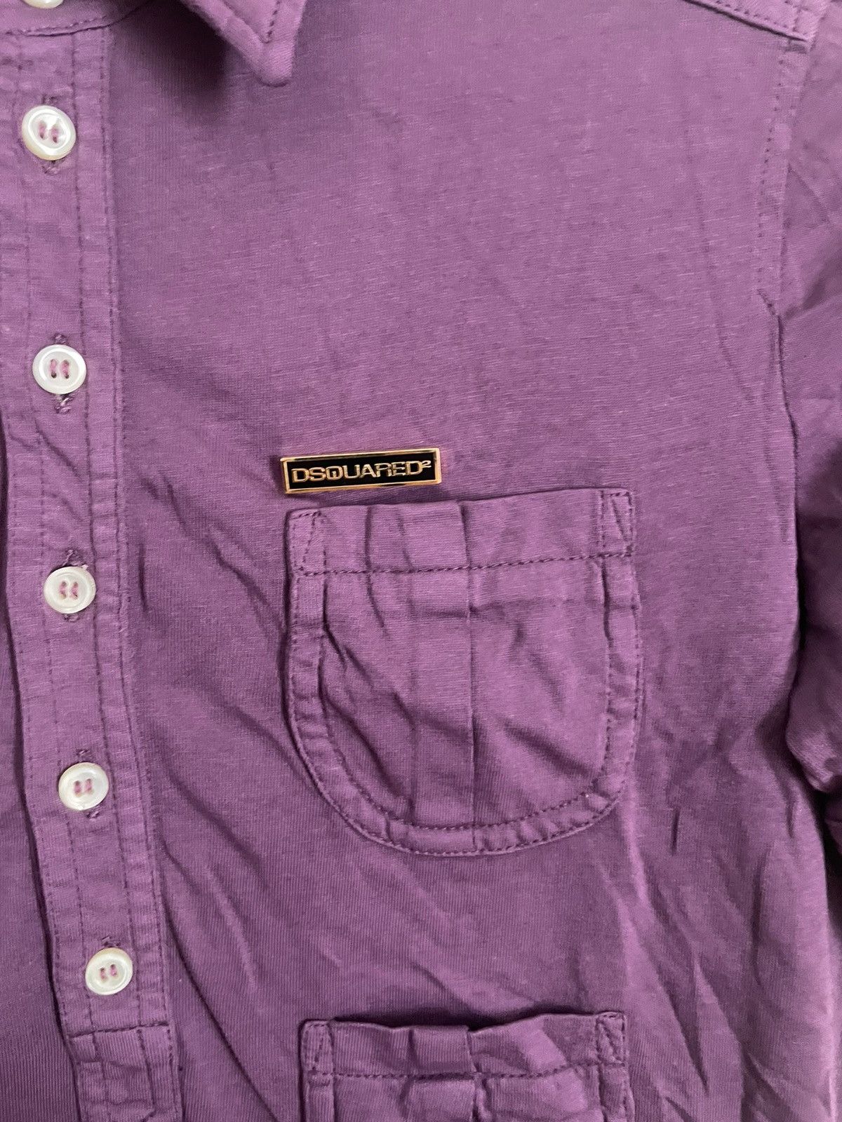 Dsquared2 Dsquared2 polo shirt Size US S / EU 44-46 / 1 - 3 Thumbnail