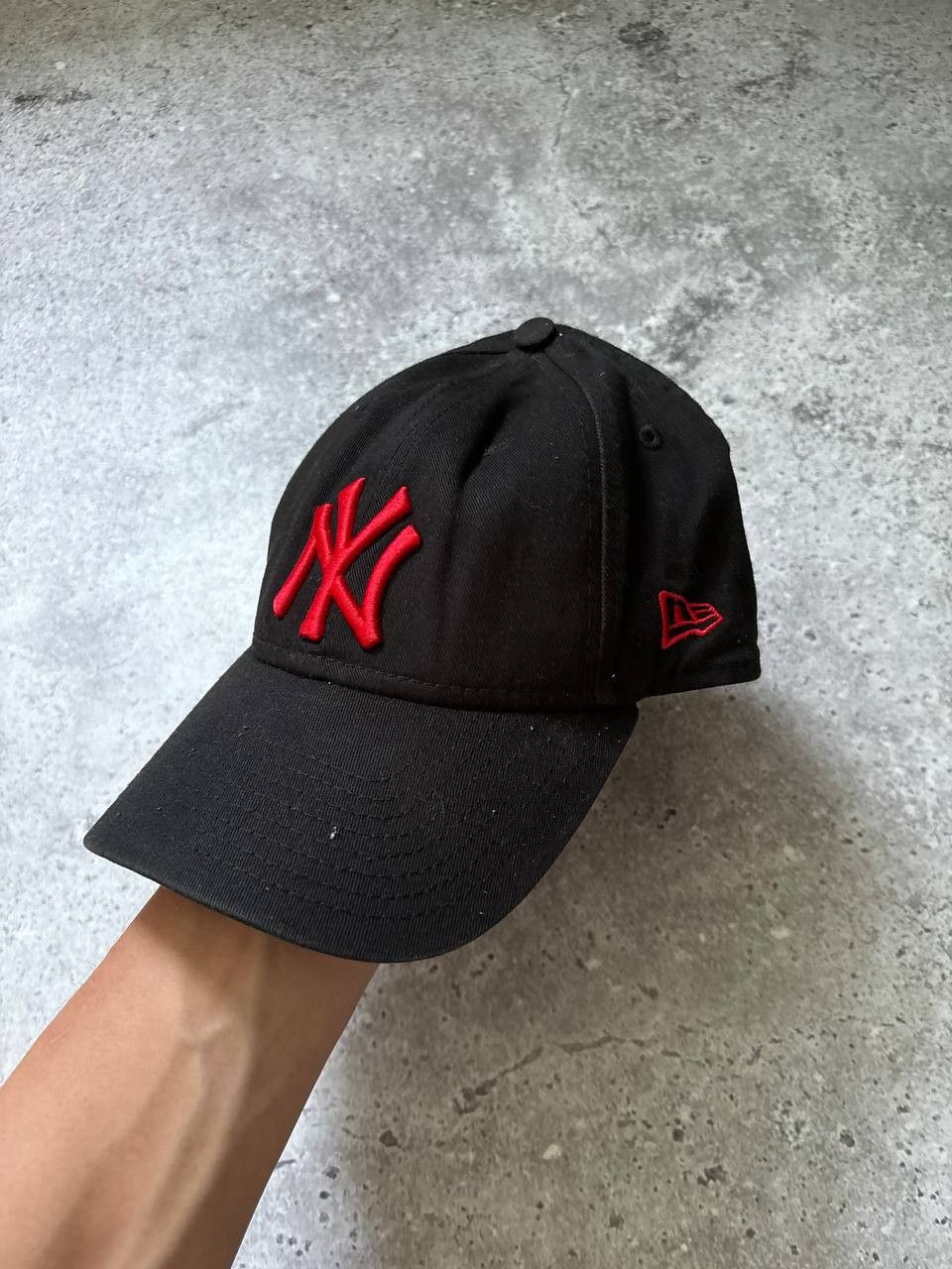 New Era New Era Black Cap Size ONE SIZE - 1 Thumbnail