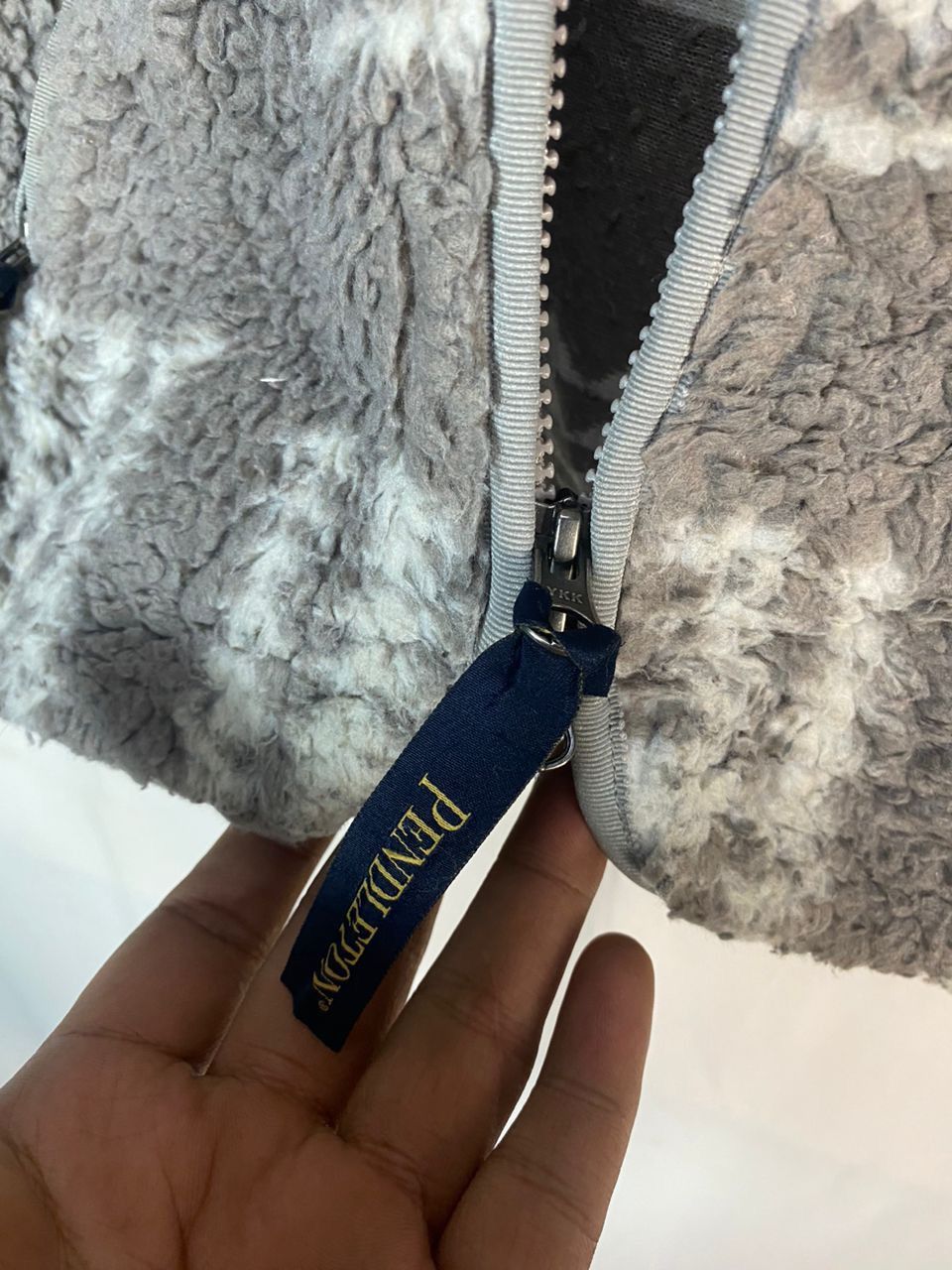 Beams Plus × Native × Pendleton Native American fullprint fleece jacket by Pendleton x beams Size US M / EU 48-50 / 2 - 5 Thumbnail