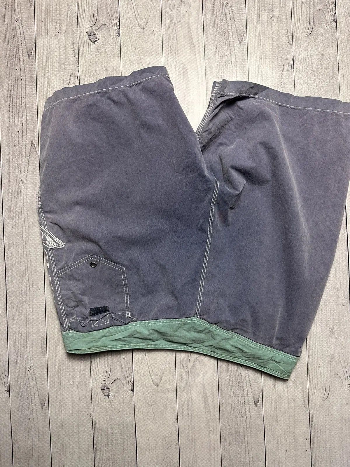 Polo Ralph Lauren Vintage polo Ralph club Lauren big logo shorts size XL Size US 36 / EU 52 - 4 Thumbnail