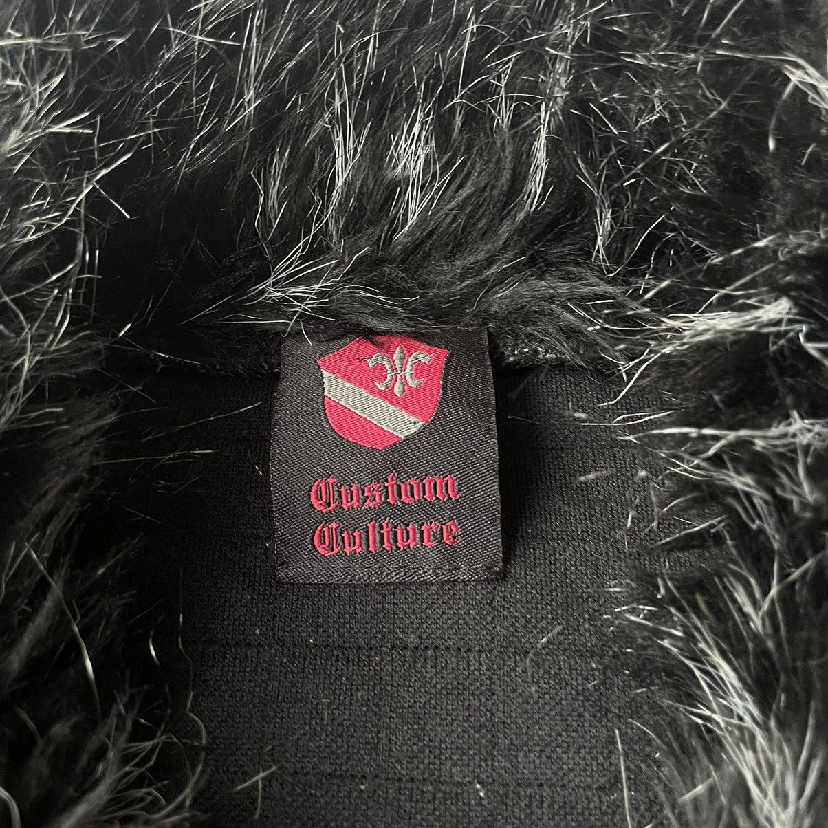 20471120 Custom Culture LGB Style Fur Sweater Size US M / EU 48-50 / 2 - 2 Thumbnail