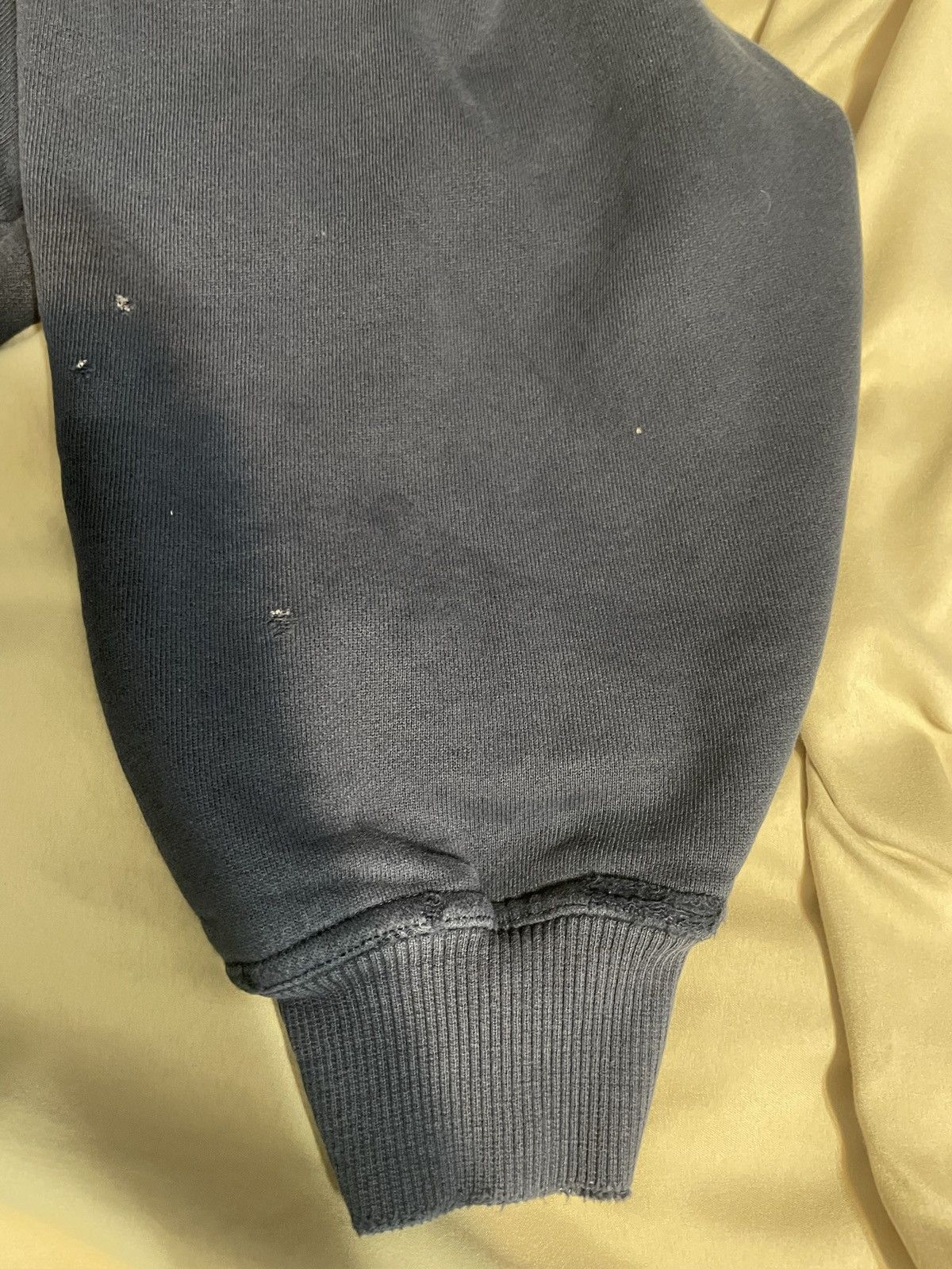Fila Navy Blue Fila Crewneck Size US L / EU 52-54 / 3 - 6 Thumbnail