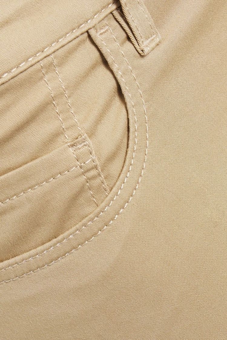 Acne Studios ACNE STUDIOS Mid-rise skinny jeans Beige Size 23W-32L Size 23" - 4 Thumbnail