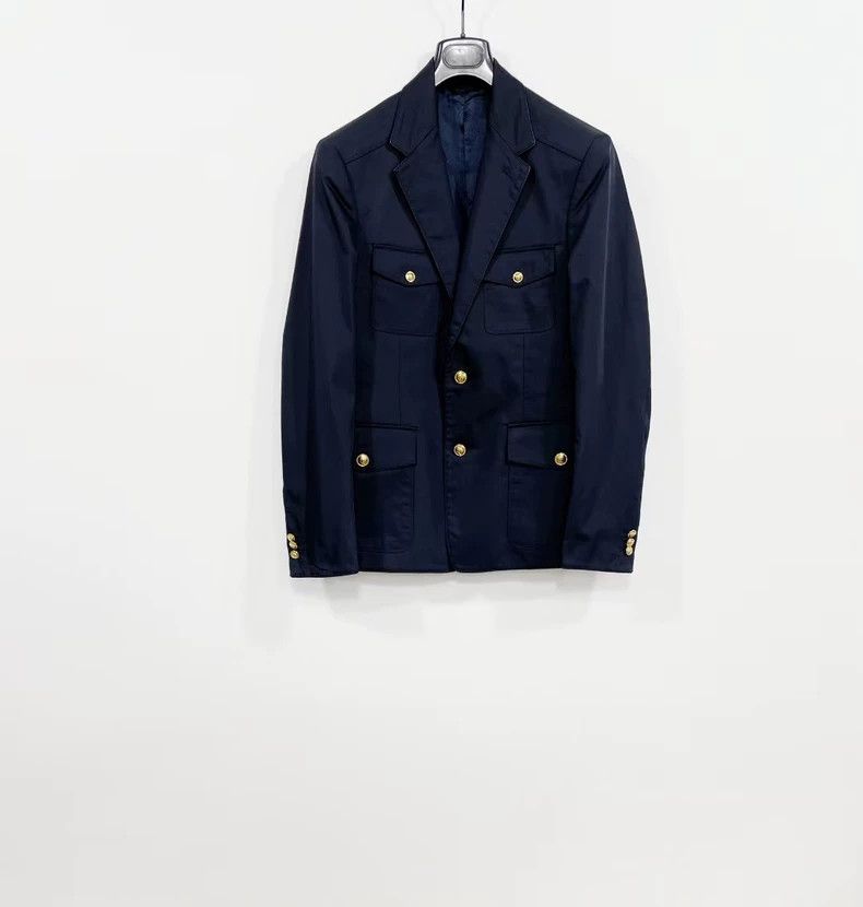 Versace Versace Main line blazer Size US M / EU 48-50 / 2 - 1 Thumbnail