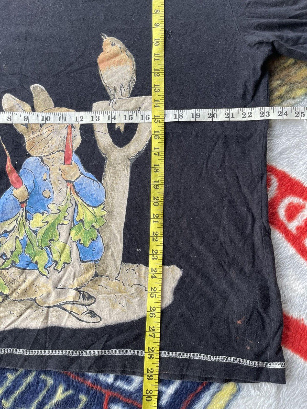 JW Anderson × Uniqlo JWAnderson The World of Beatrix Potter Shirt Tee Size US XL / EU 56 / 4 - 8 Thumbnail