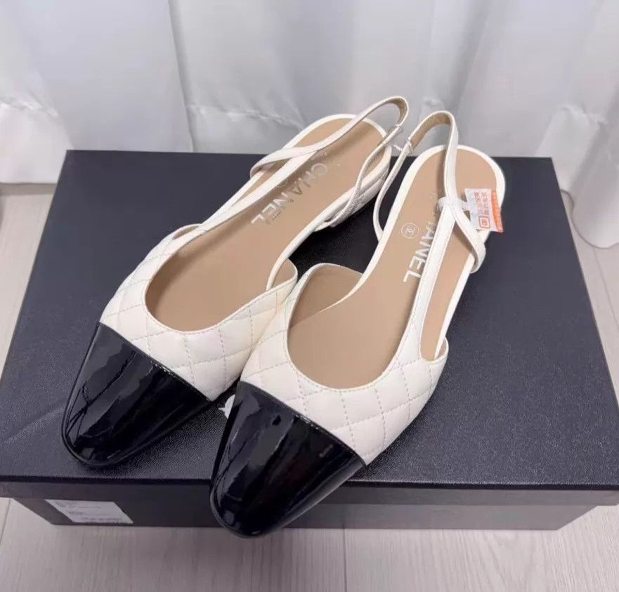 Chanel Chanel Women's Shoes 36 Size US 5.5 / IT 35.5 - 1 Thumbnail