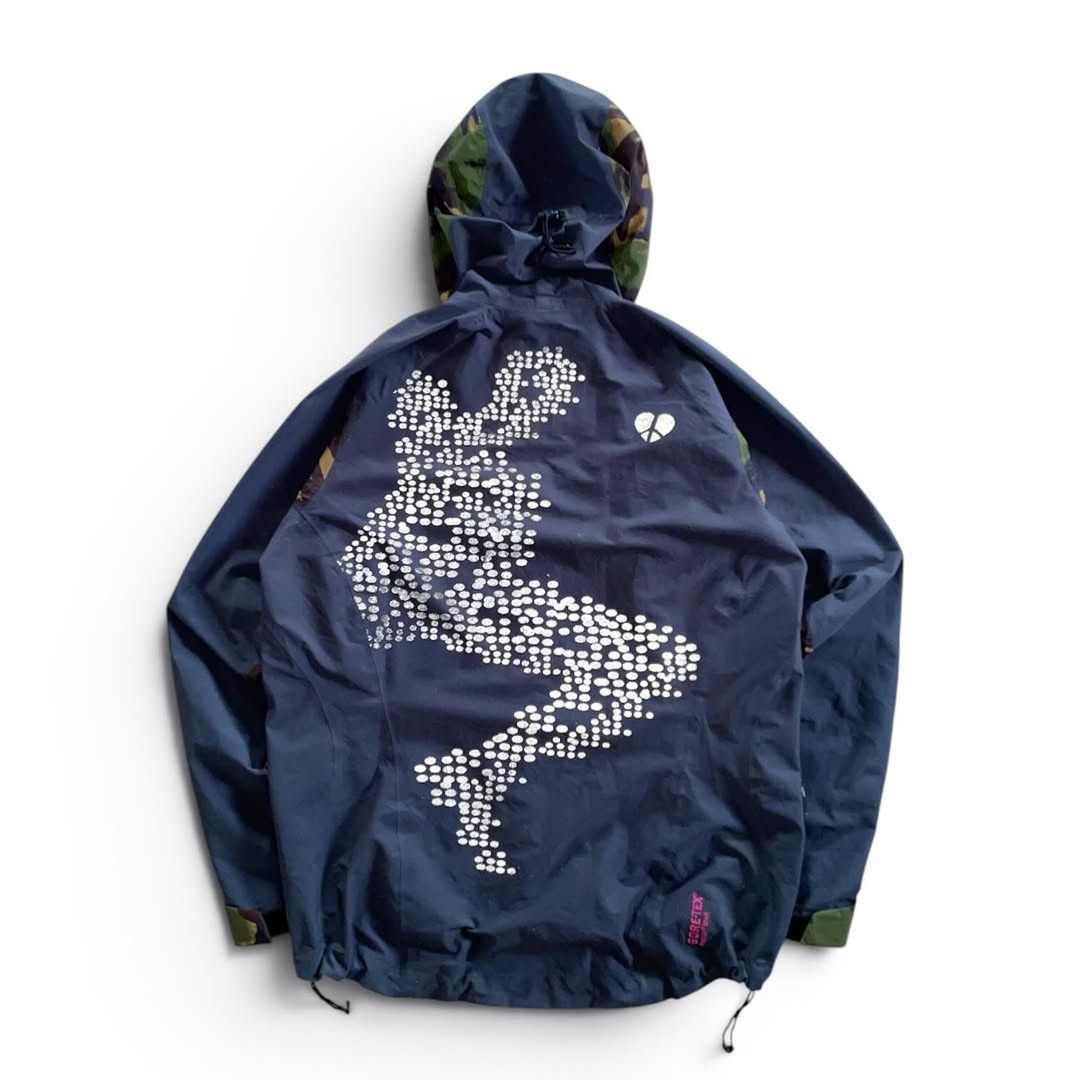Griffin Berghaus x Griffin Gore-Tex Paclite Shell Jacket Size US L / EU 52-54 / 3 - 3 Thumbnail