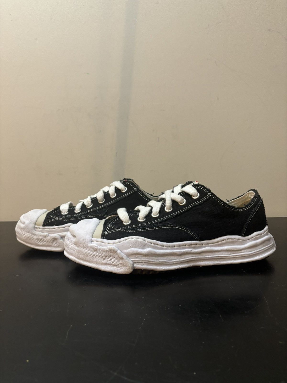 Maison MIHARA YASUHIRO Maison Mihara hanks OG Size US 10 / EU 43 - 1 Thumbnail