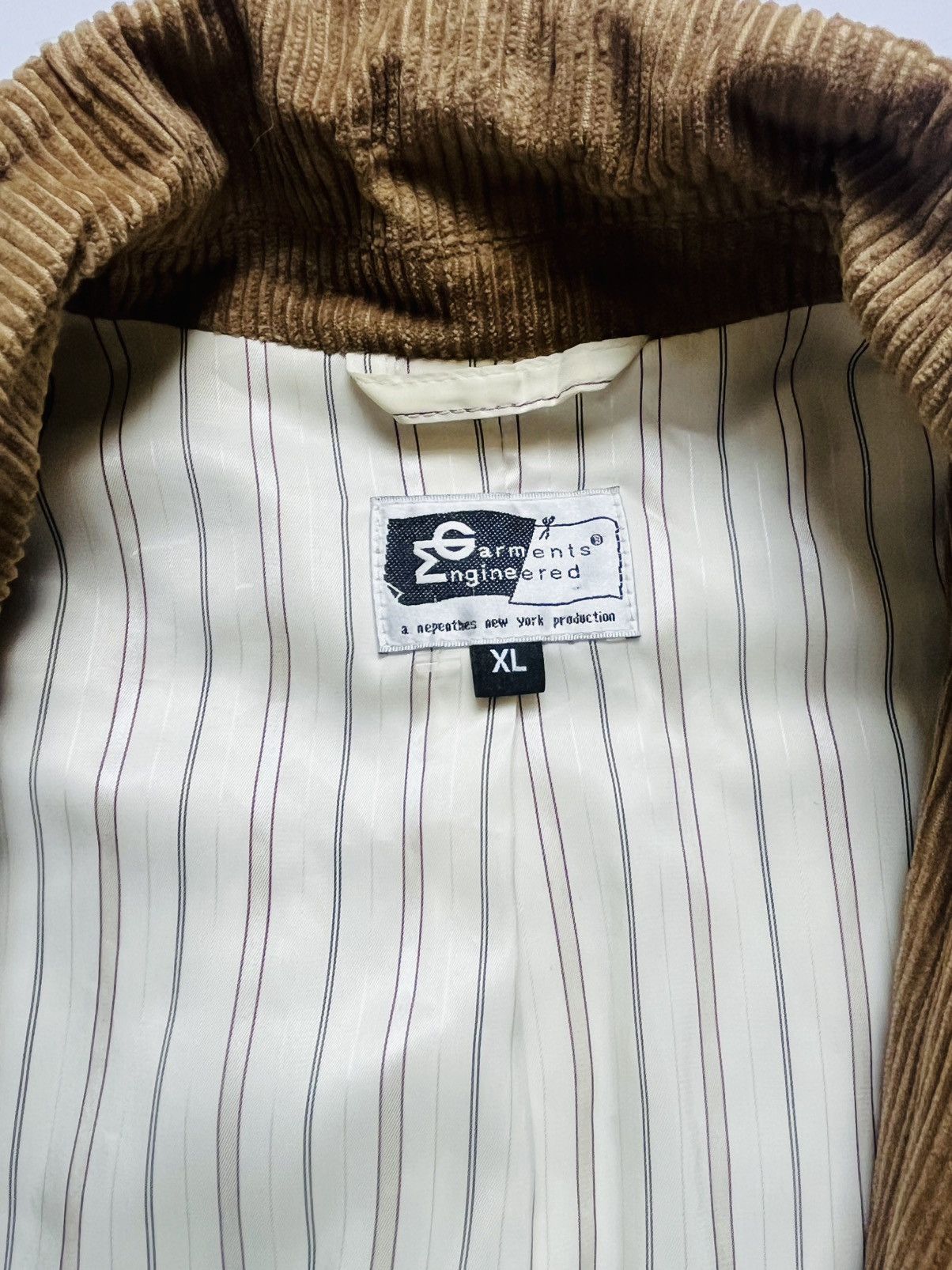 Engineered Garments Engineered Garments Size 54L - 4 Thumbnail