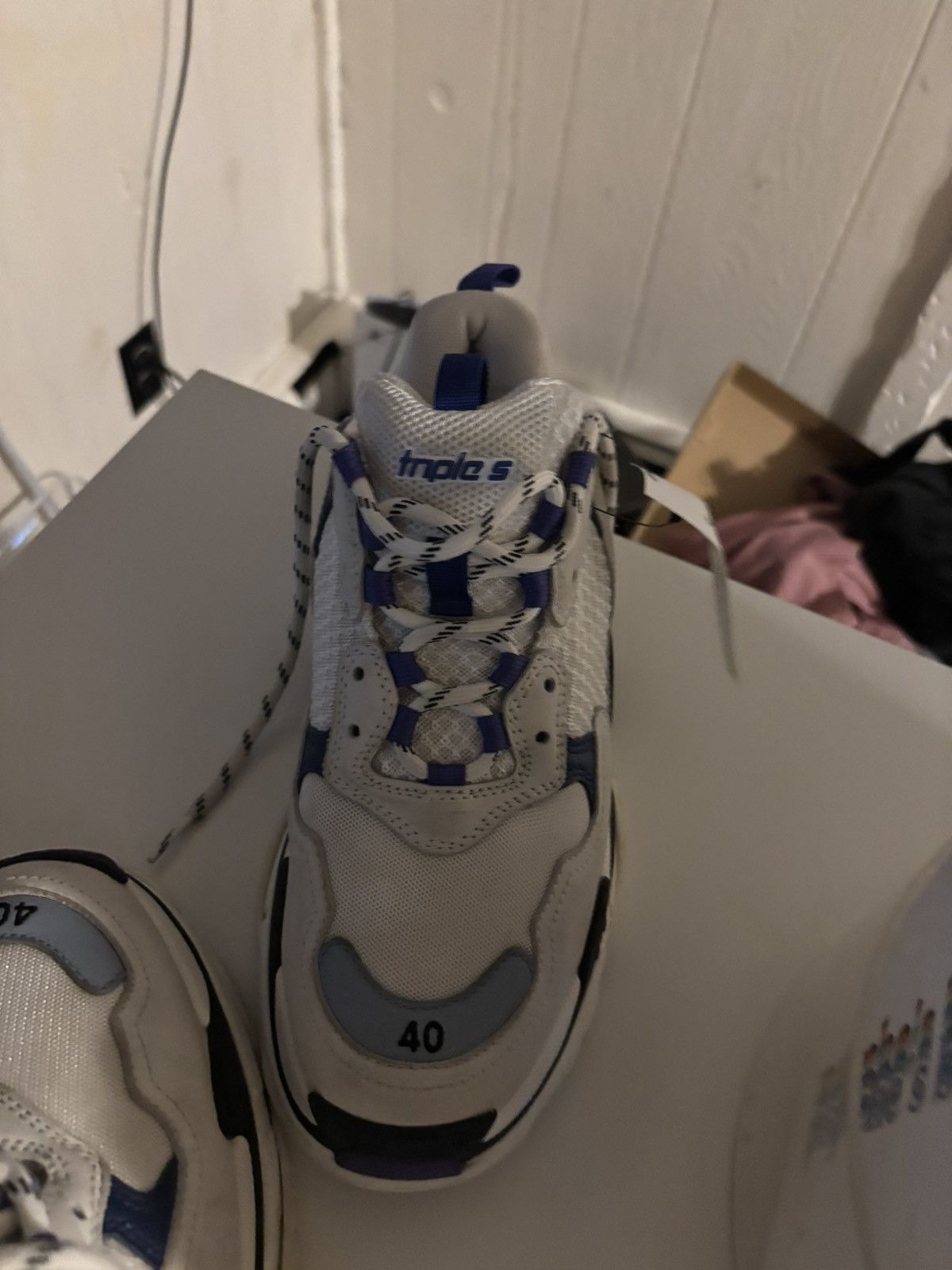 Balenciaga Balenciaga triple s Size US 10 / IT 40 - 5 Thumbnail
