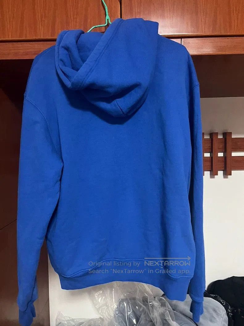 Balenciaga balenciaga blue zip. Size US M / EU 48-50 / 2 - 3 Thumbnail