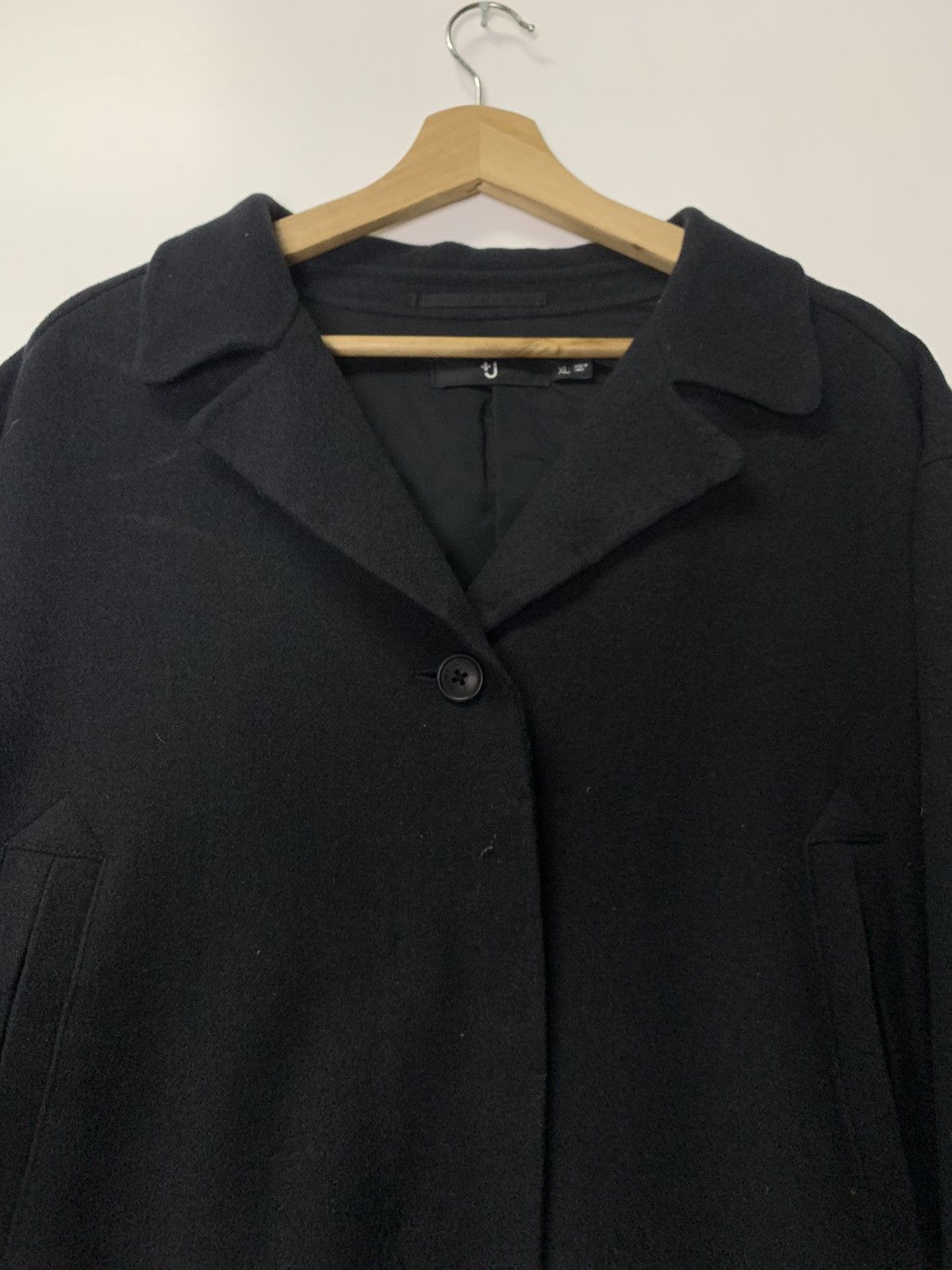 Jil Sander Jil Sander Lose Jacket Size US XL / EU 56 / 4 - 3 Thumbnail