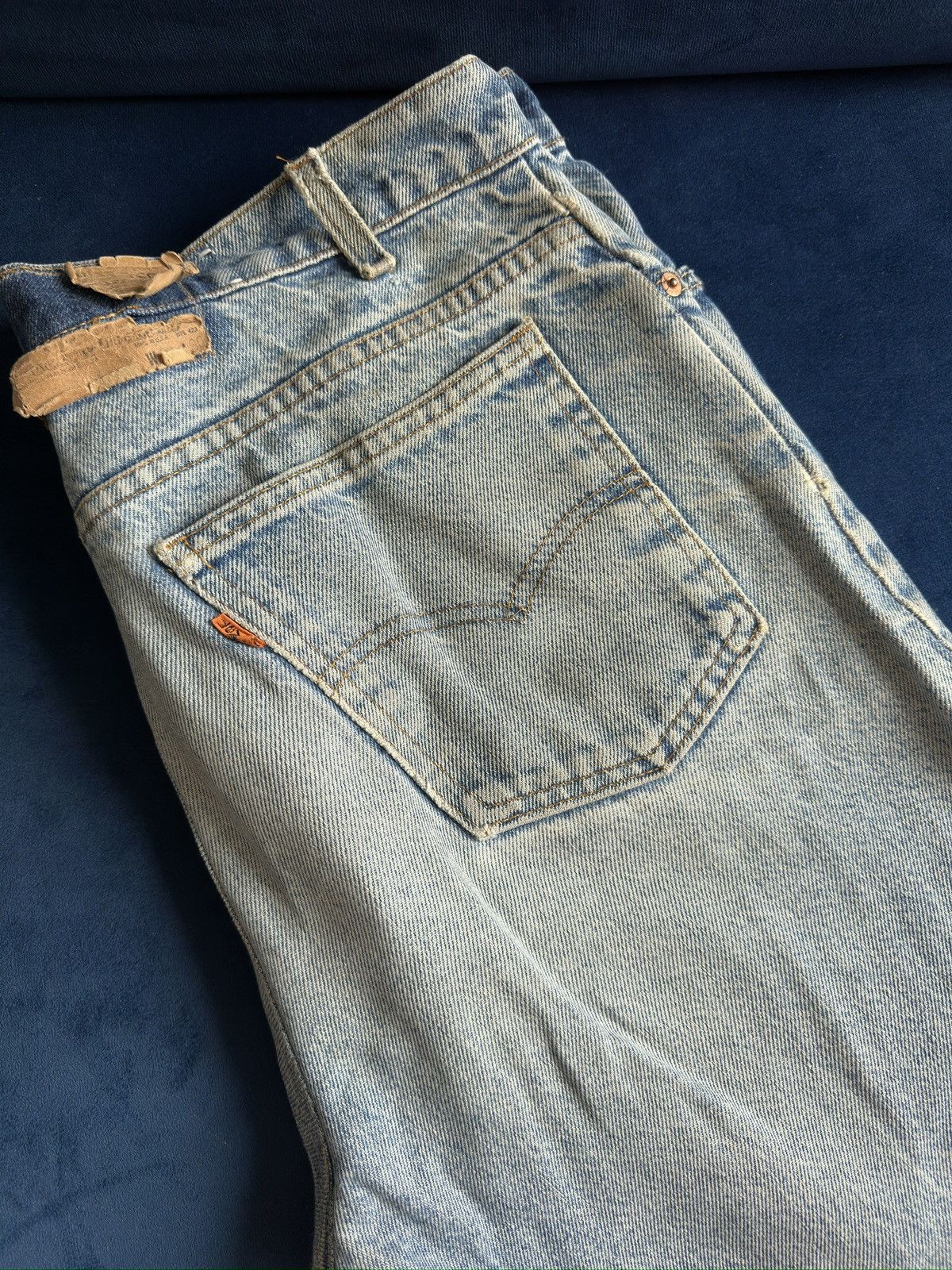 Levi's × Levi's Vintage Clothing Vintage Levi’s 517 Size US 34 / EU 50 - 3 Thumbnail