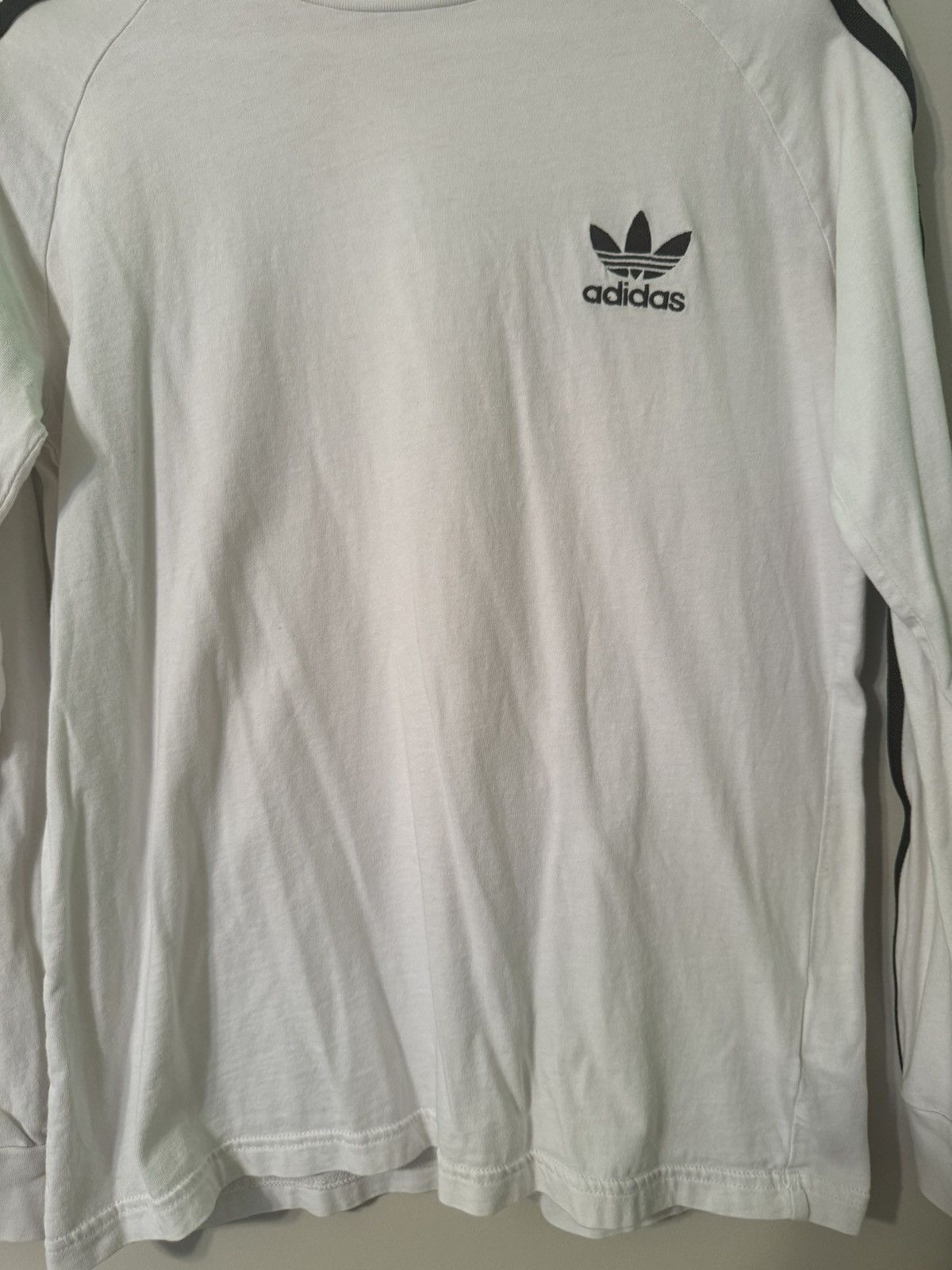 Nautica Adidas Vintage Long Sleeve Size US S / EU 44-46 / 1 - 4 Thumbnail