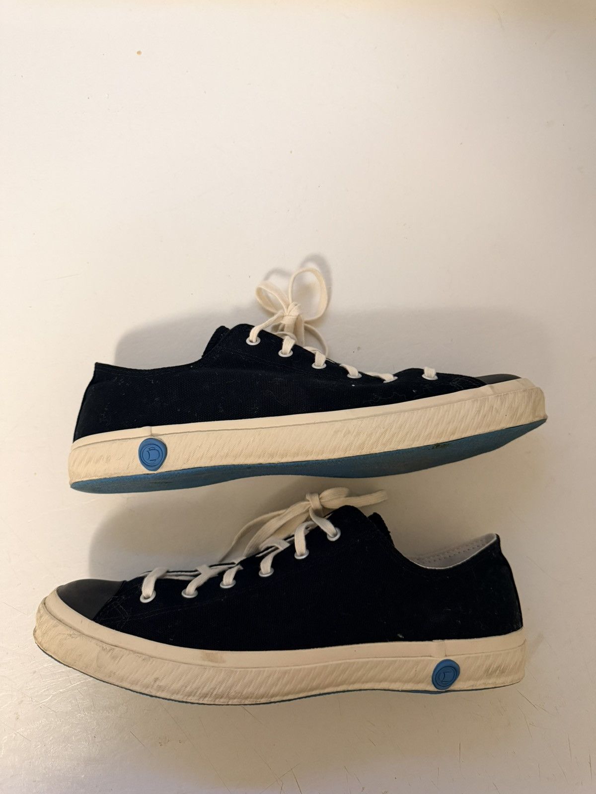 Shoes Like Pottery Shoes Like Pottery Canvas Sneakers Size 11 Size US 11 / EU 44 - 6 Thumbnail